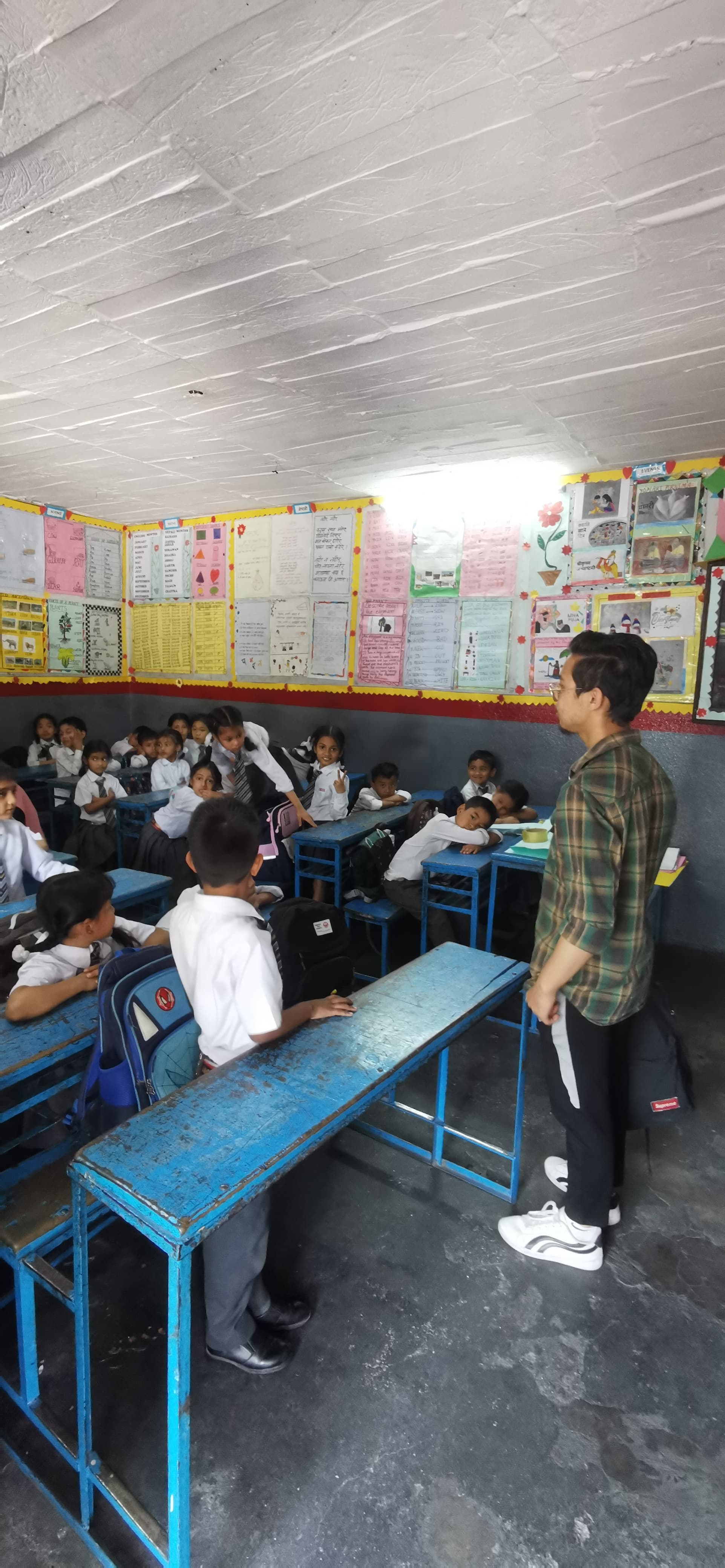 Jagat Mandir school