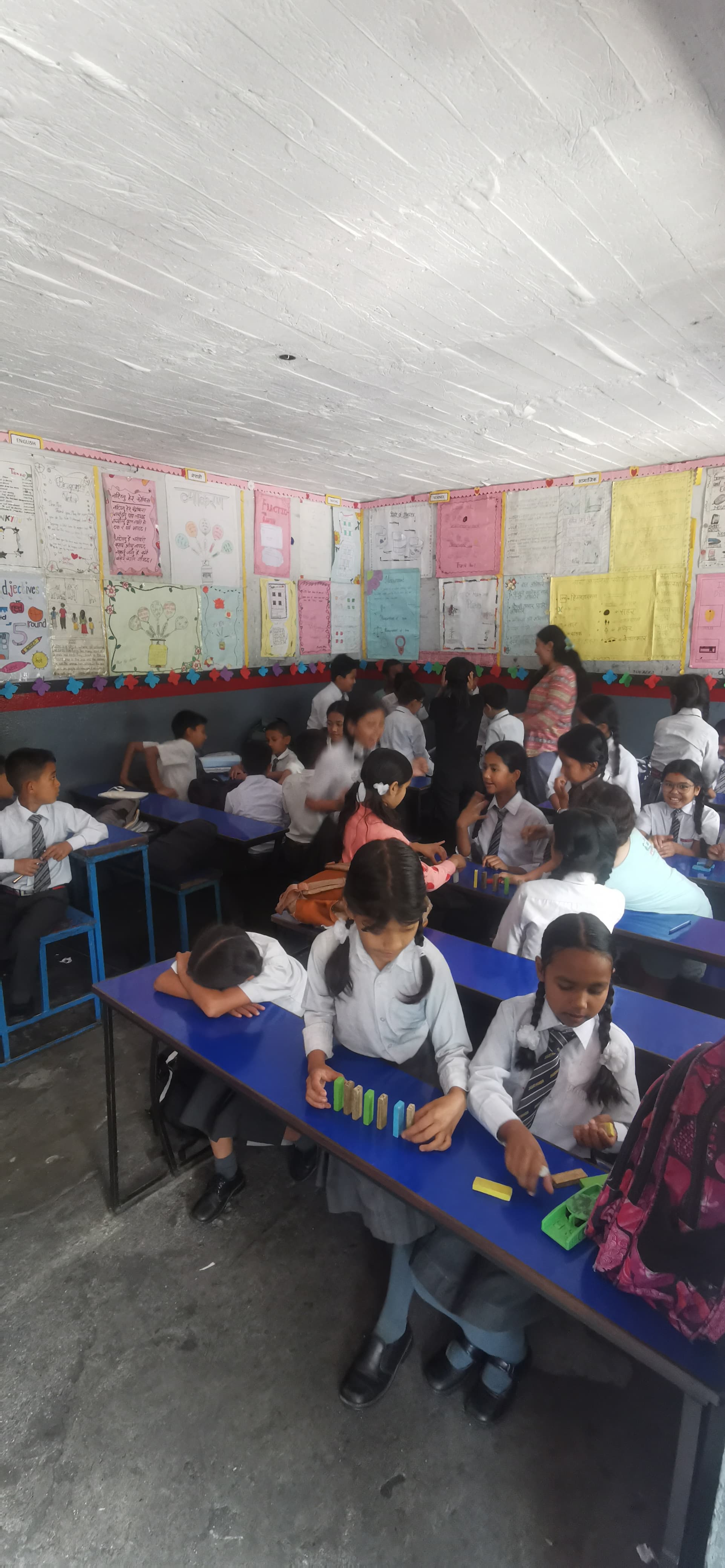 Jagat Mandir school