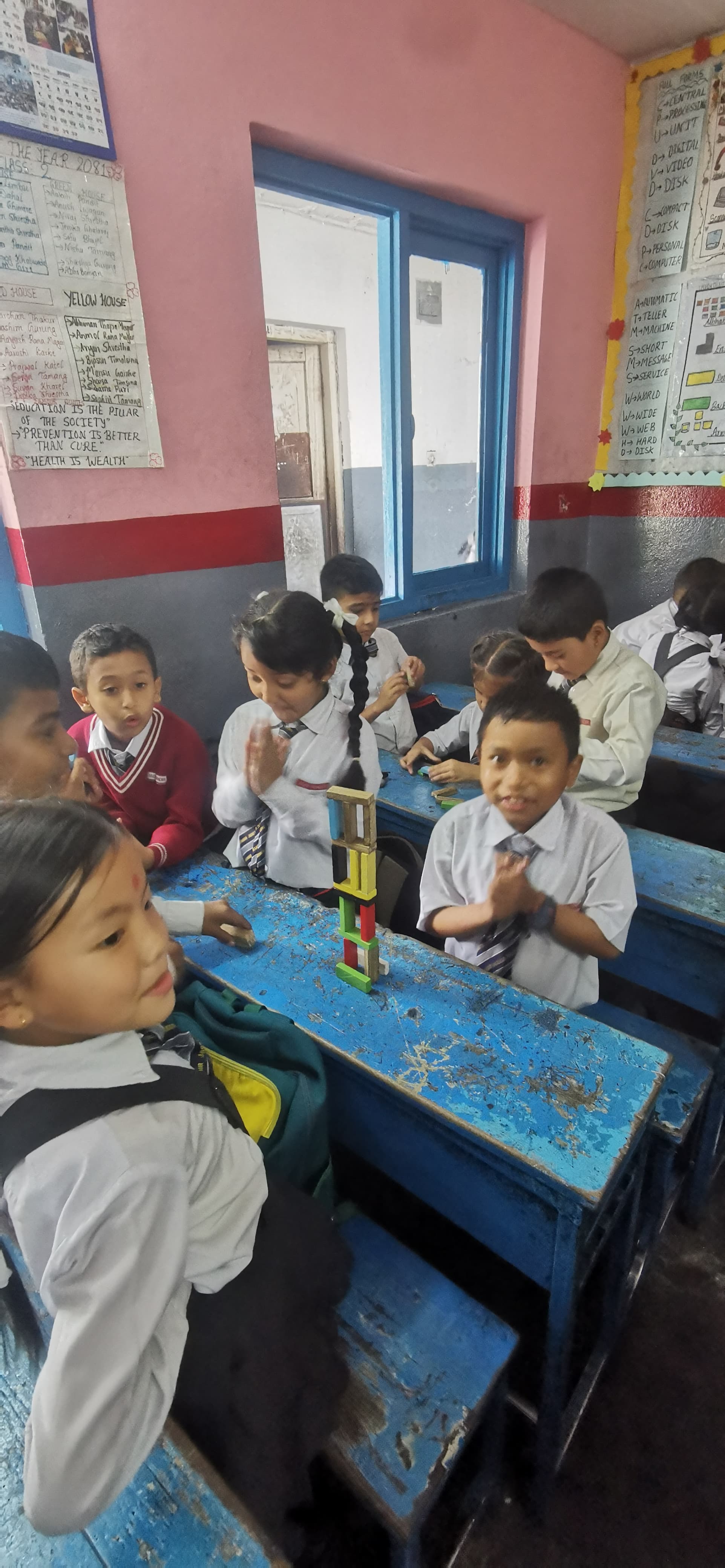 Jagat Mandir school
