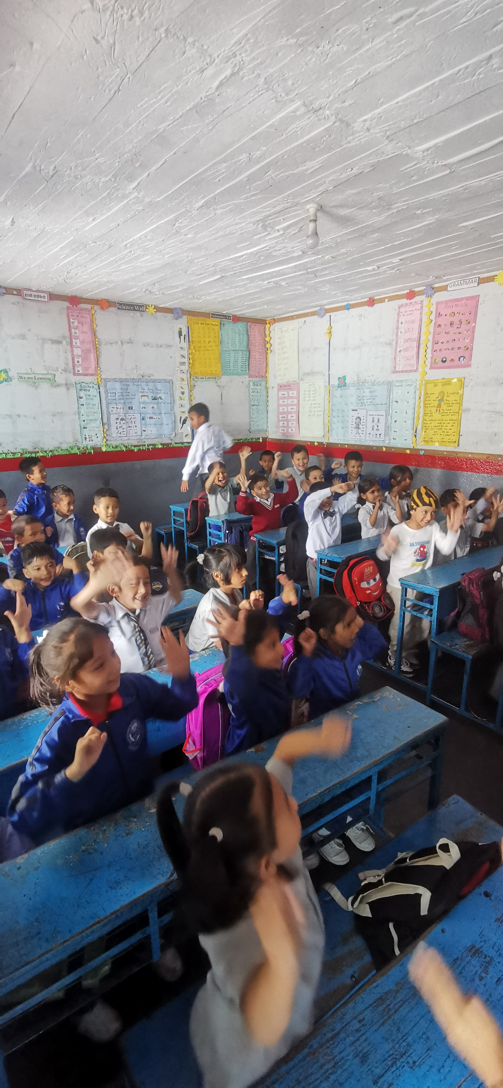 Jagat Mandir school