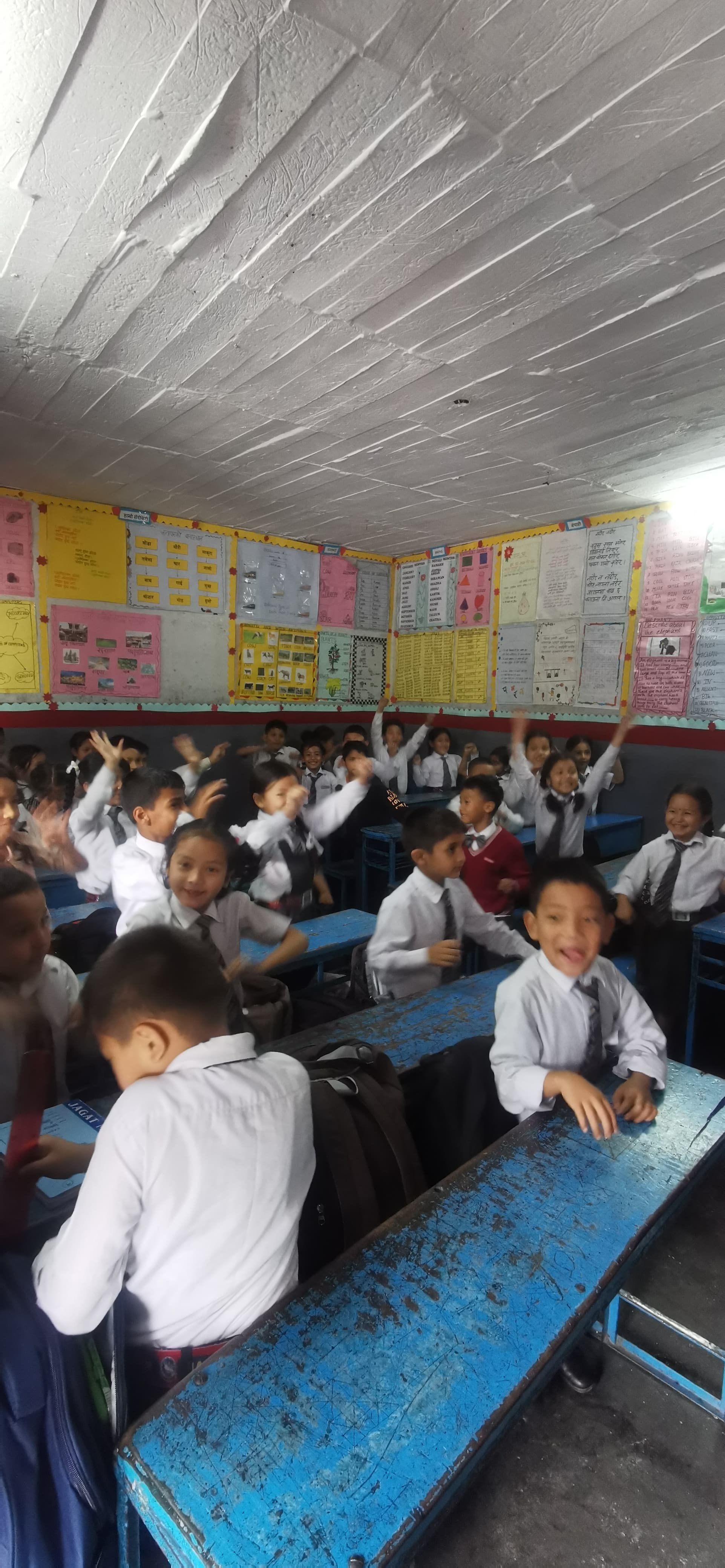 Jagat Mandir school