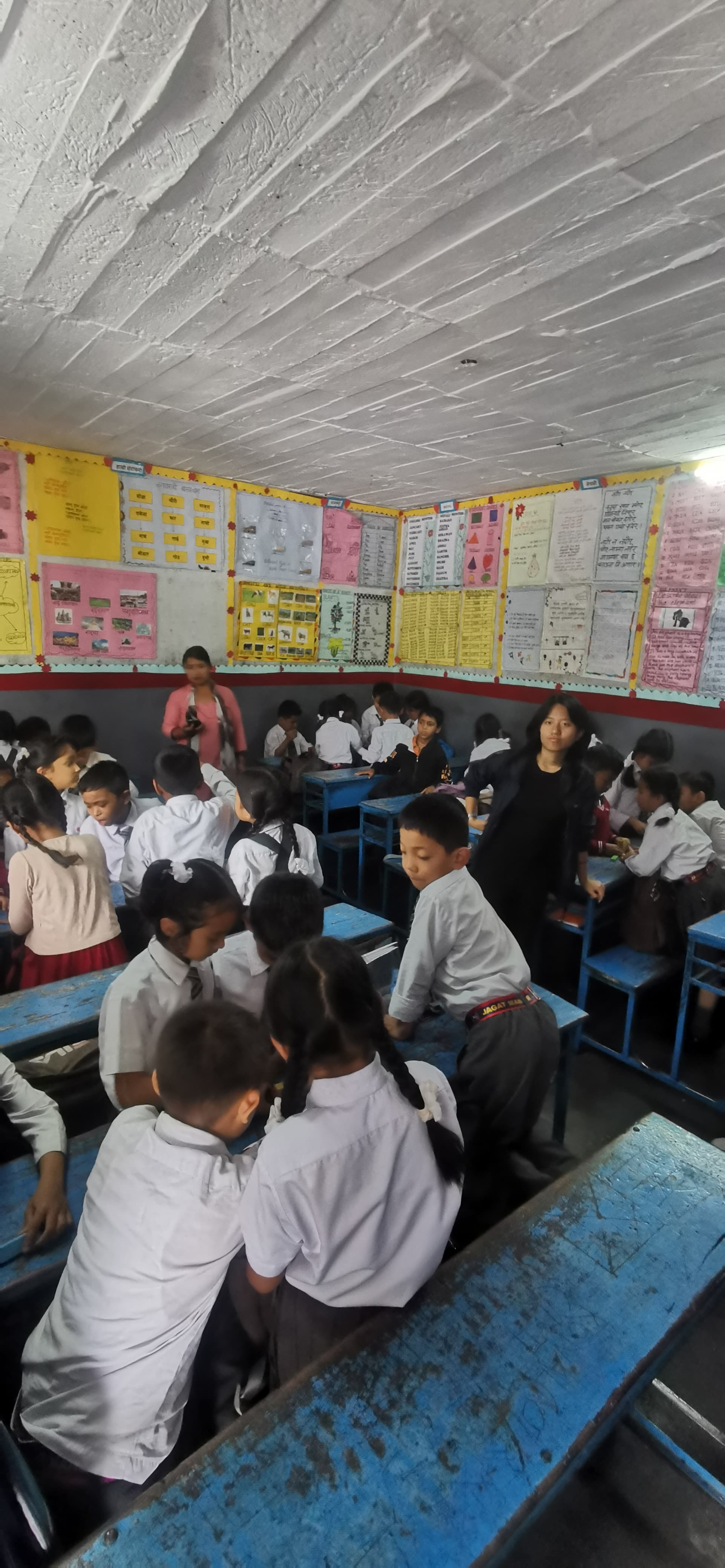 Jagat Mandir school