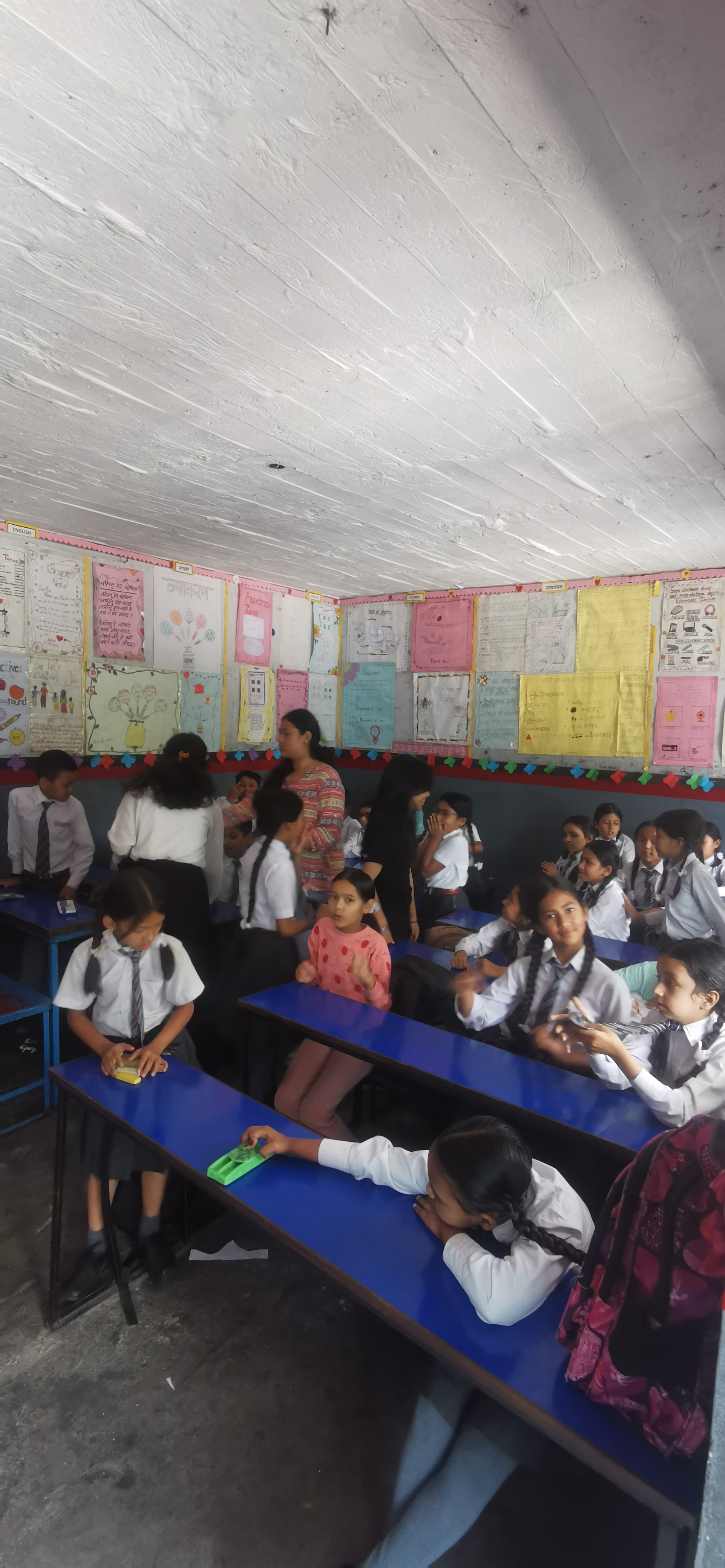 Jagat Mandir school