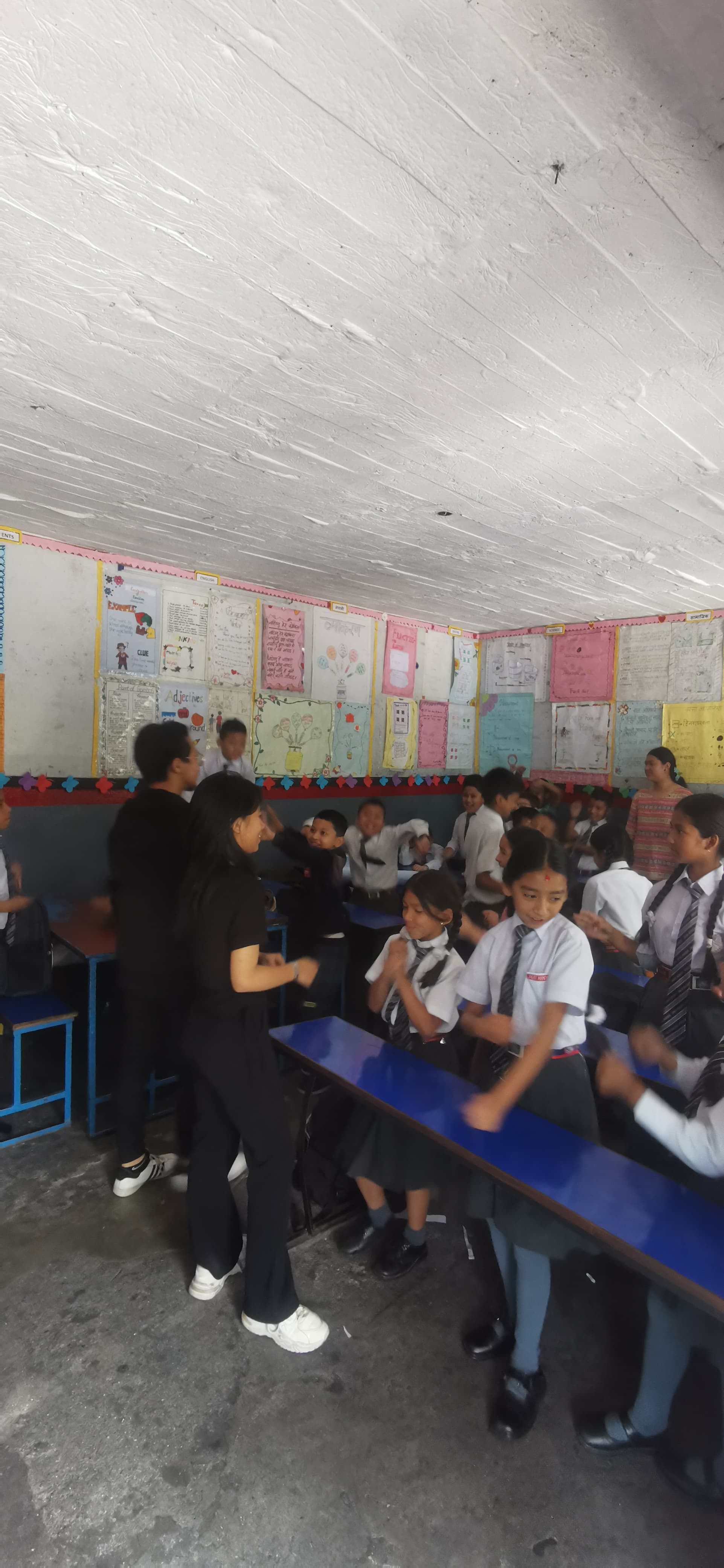 Jagat Mandir school
