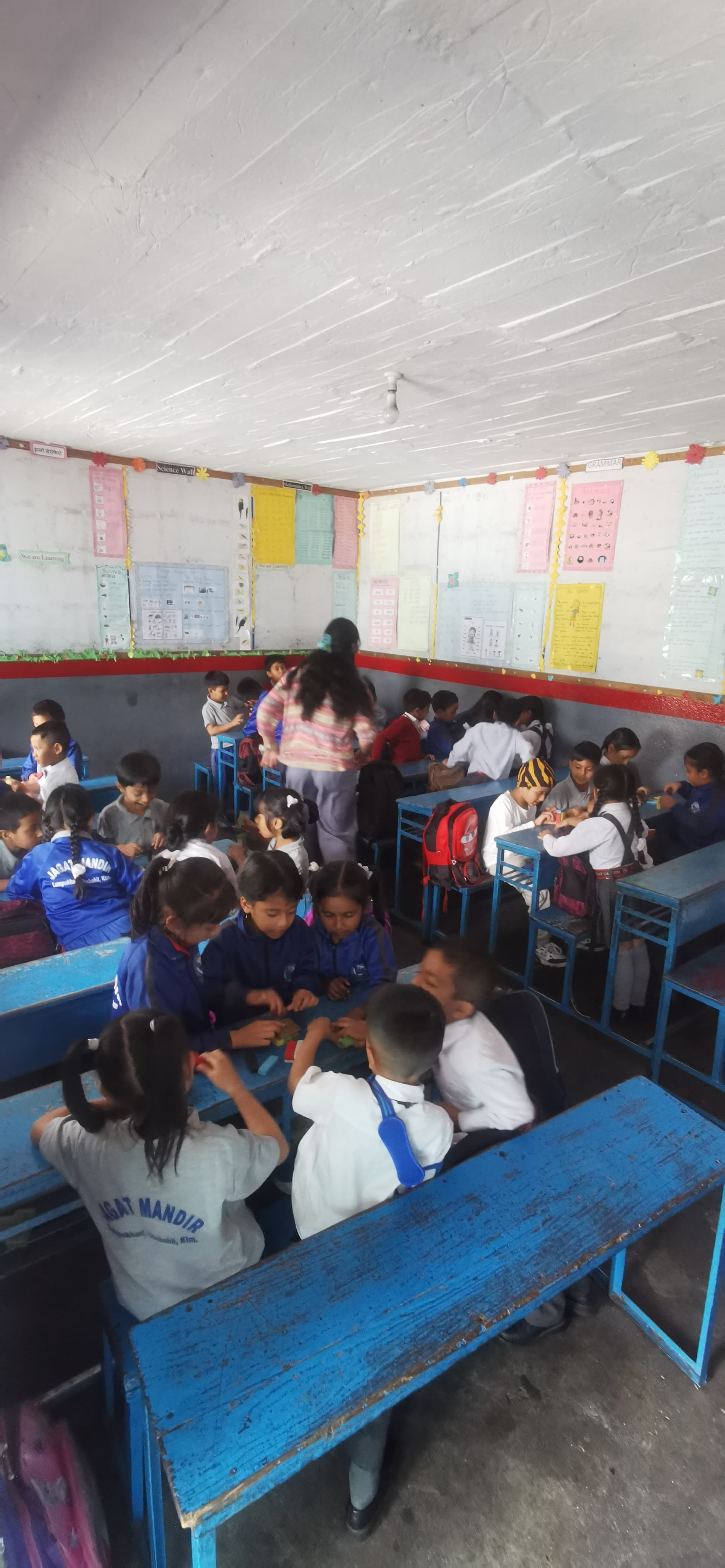 Jagat Mandir school