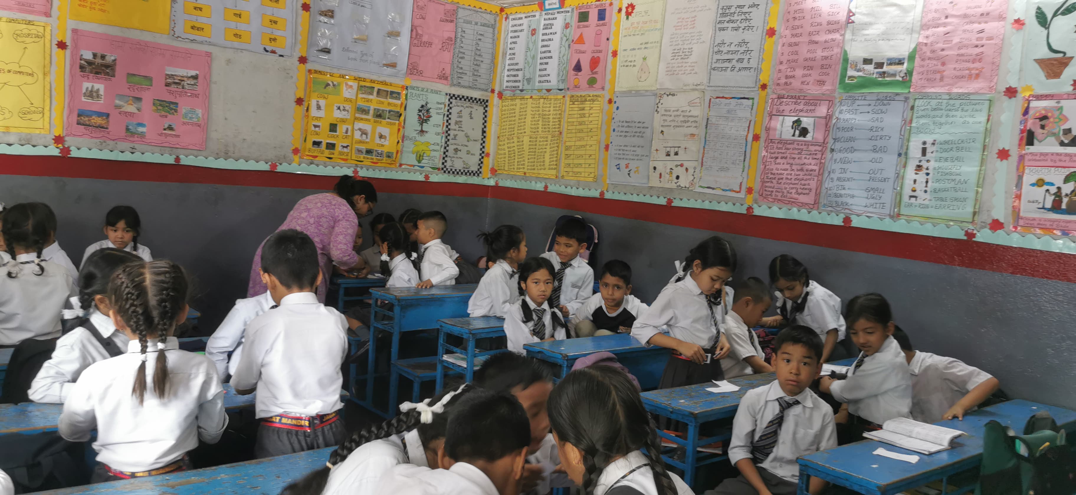 Jagat Mandir school