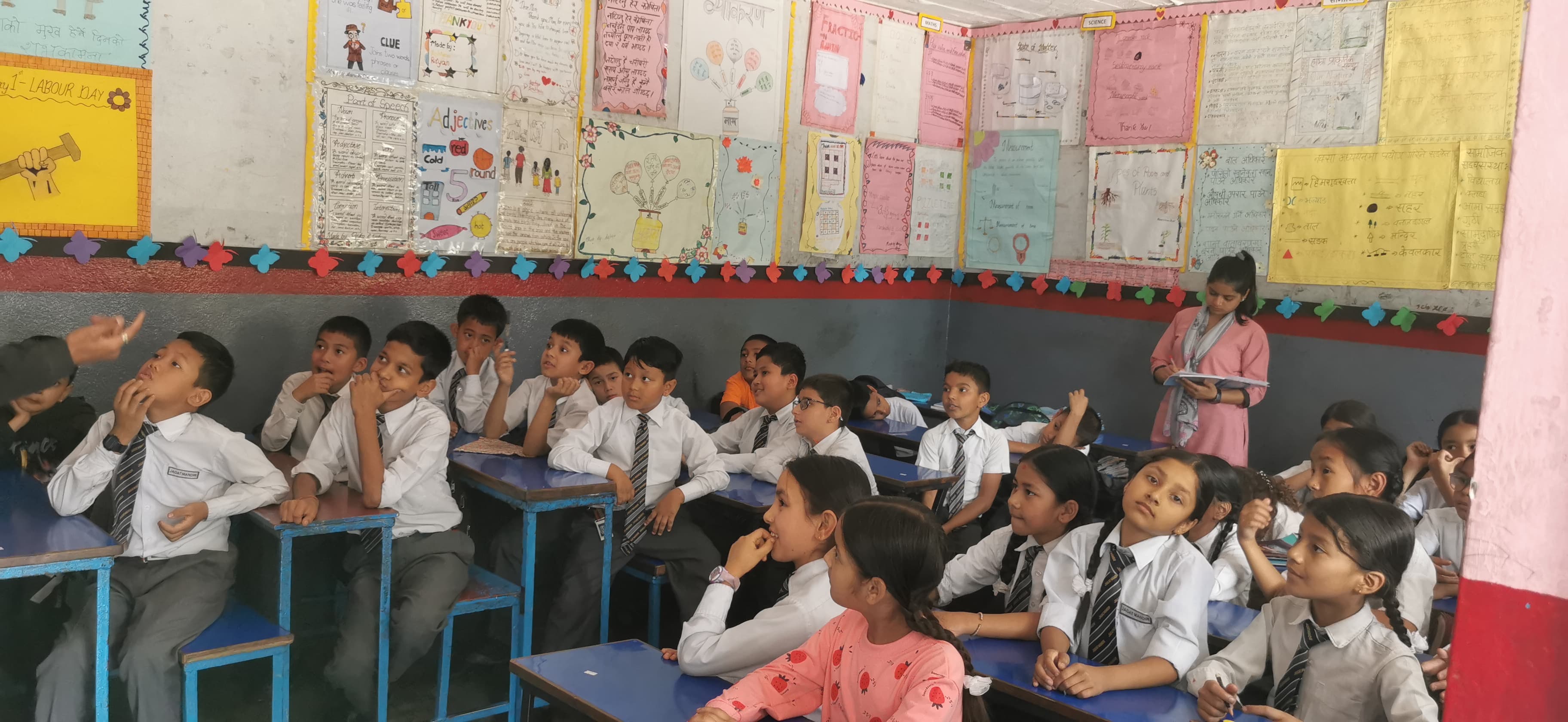 Jagat Mandir school