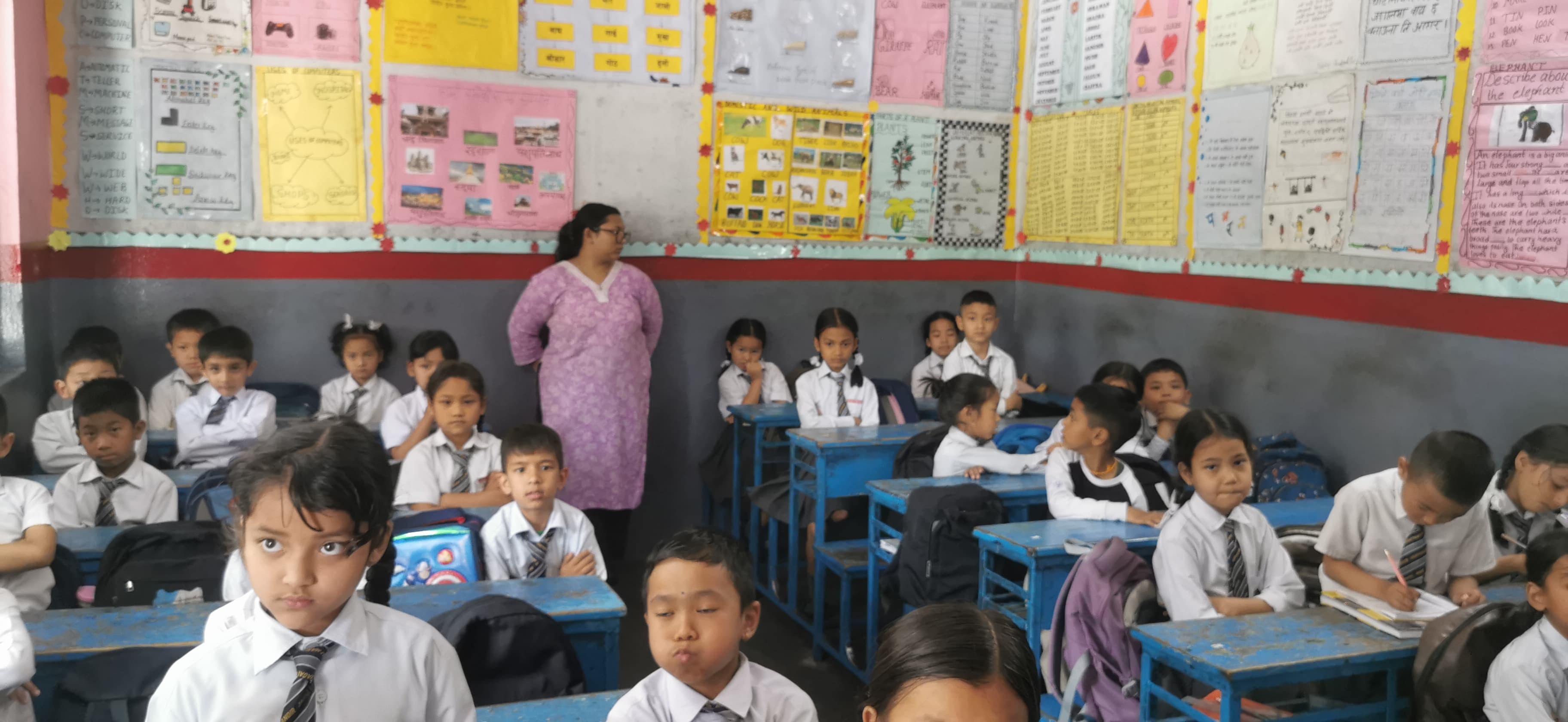 Jagat Mandir school