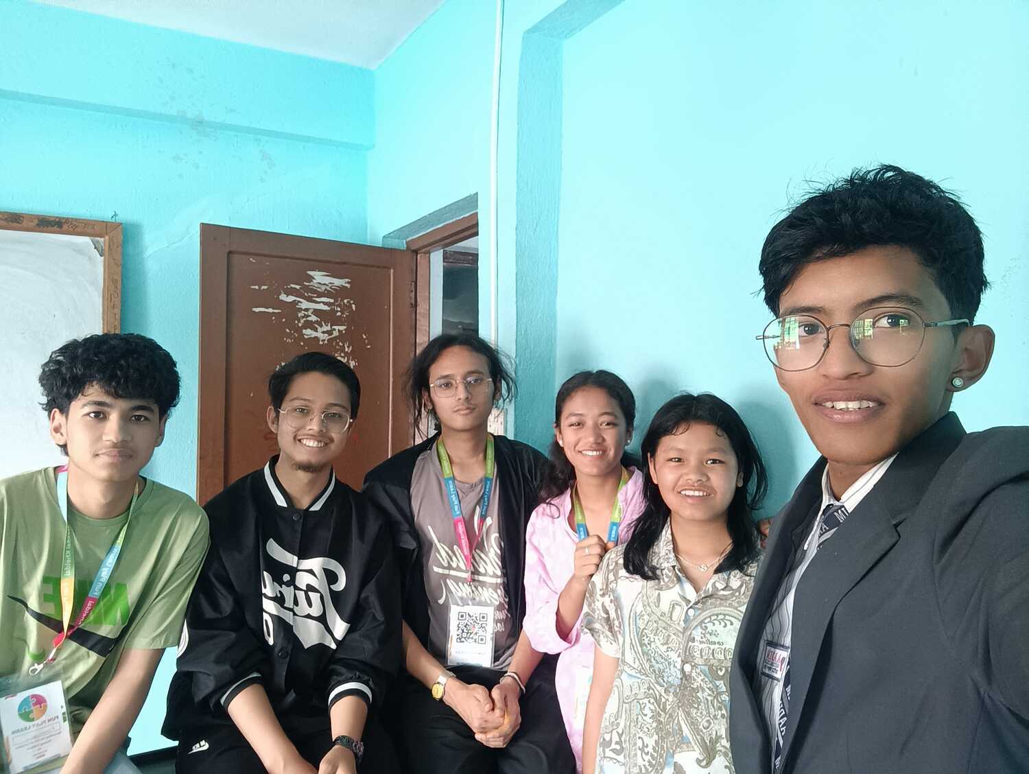 Team Member