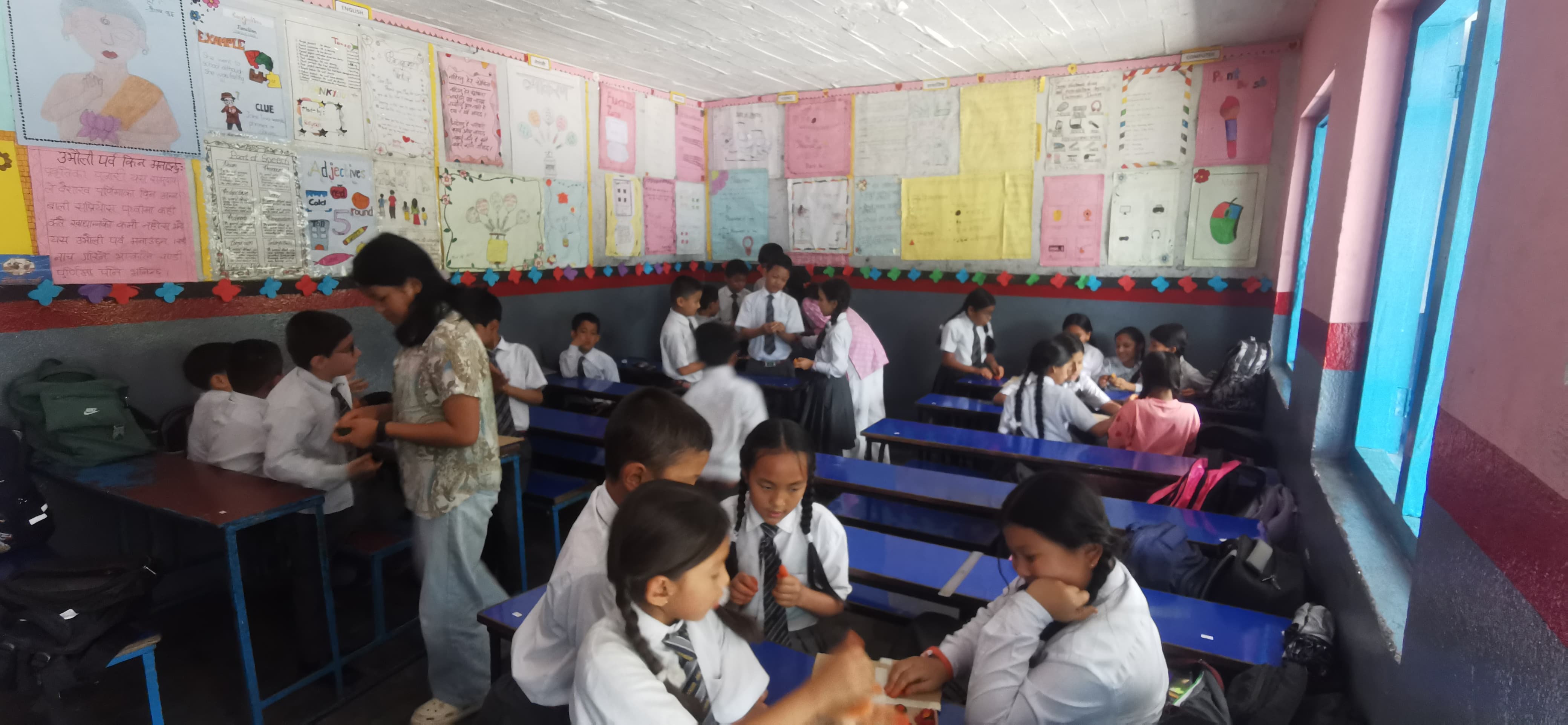 Jagat Mandir school