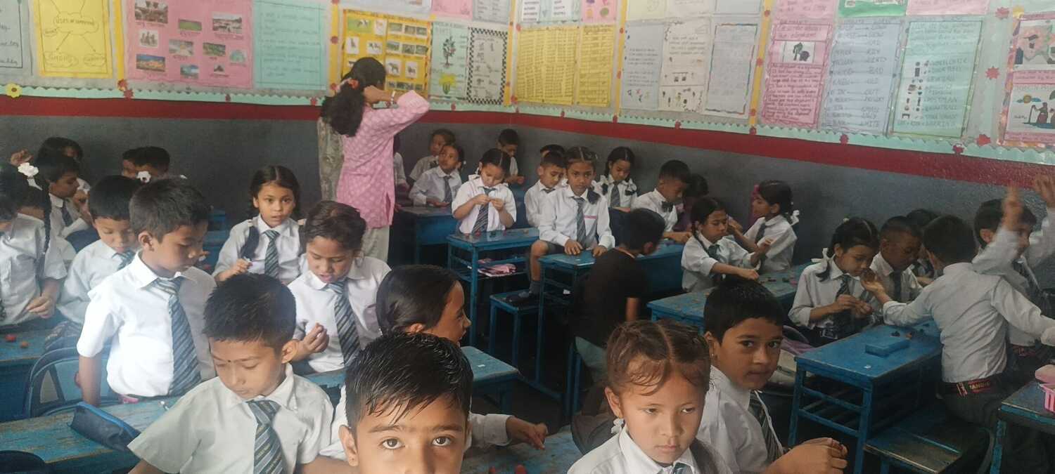 Jagat Mandir school
