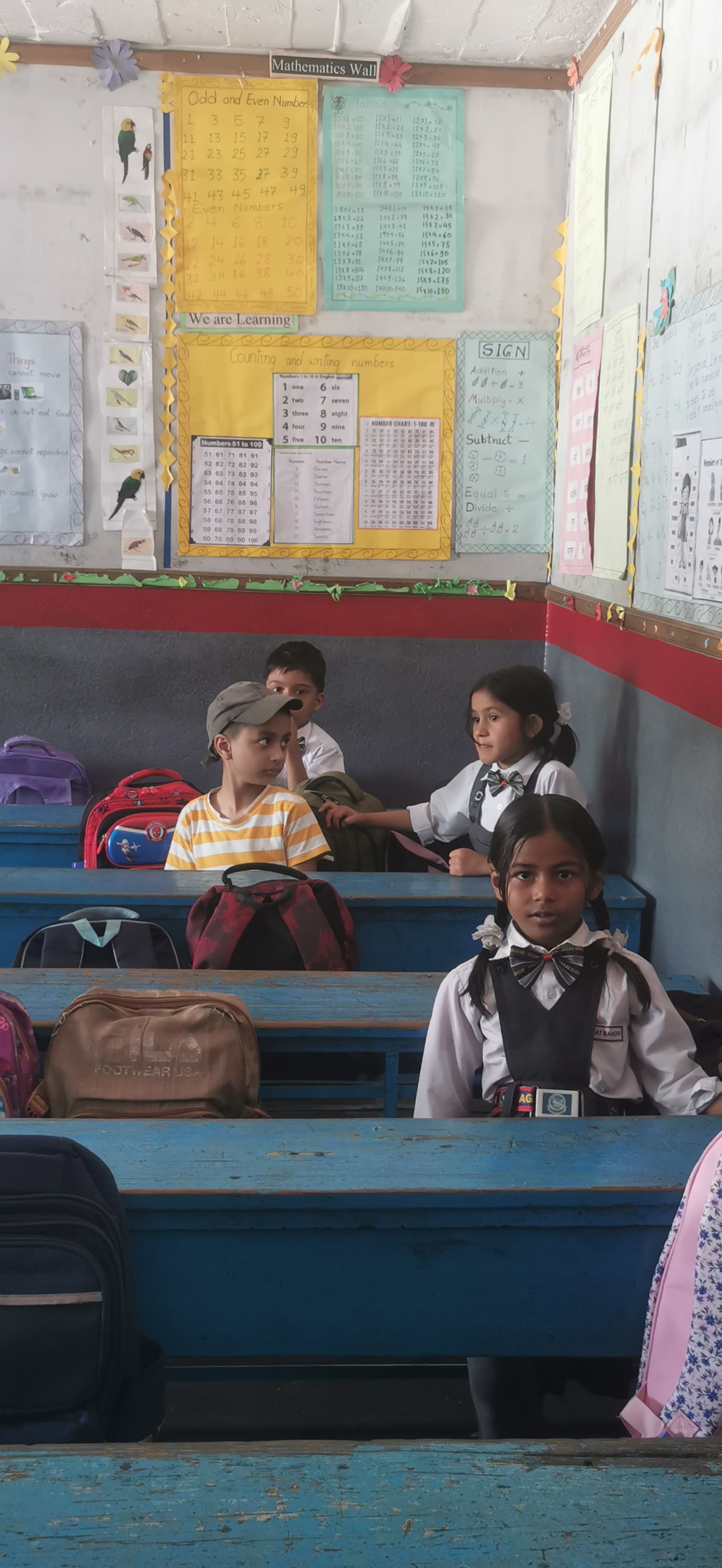 Jagat Mandir school