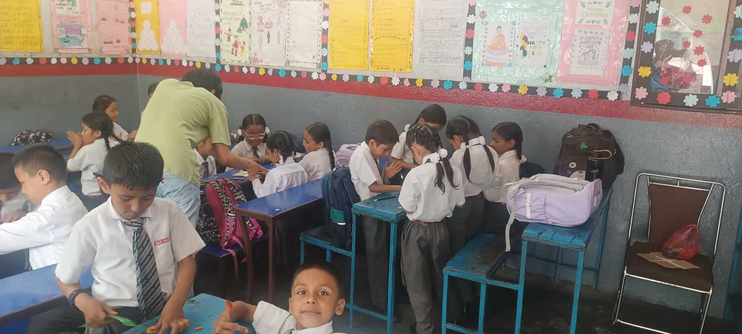 Jagat Mandir school