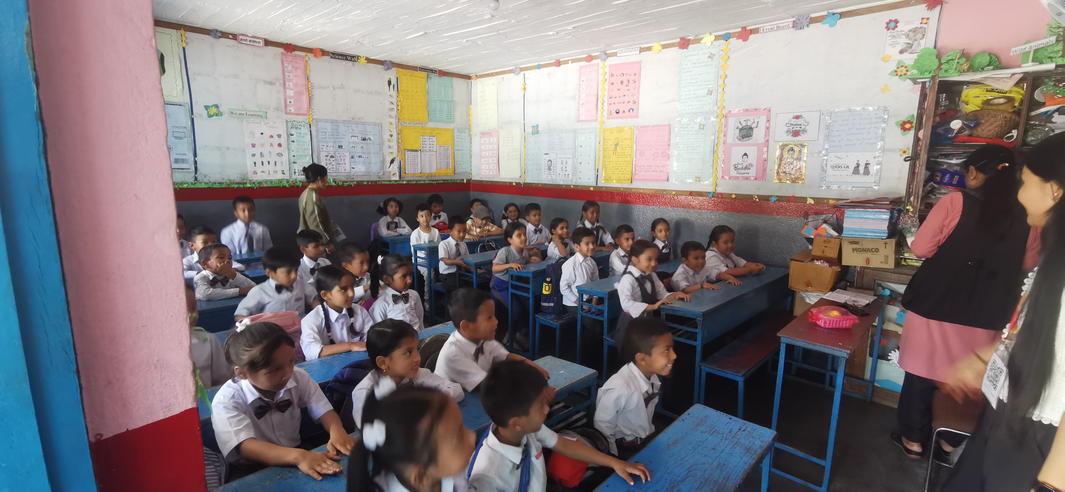 Jagat Mandir school