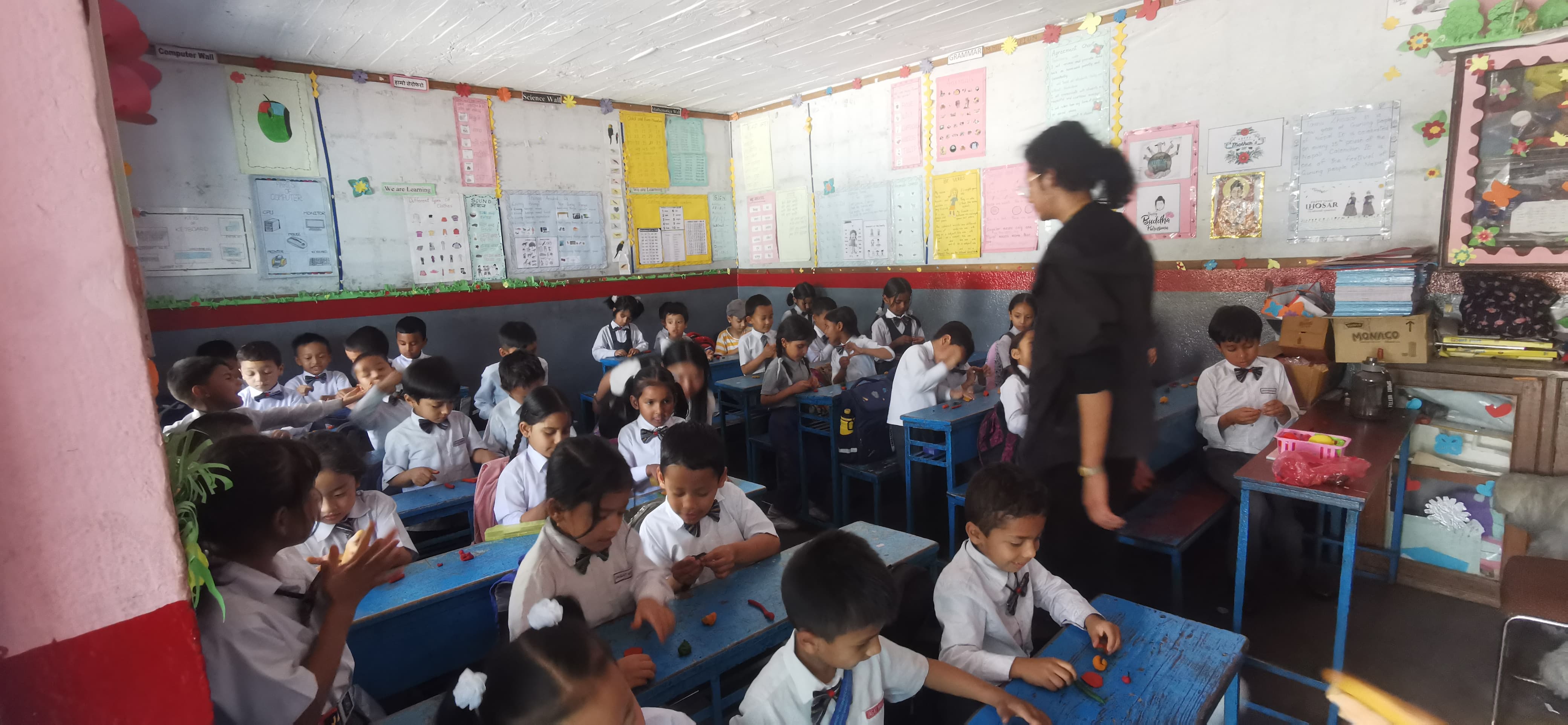 Jagat Mandir school