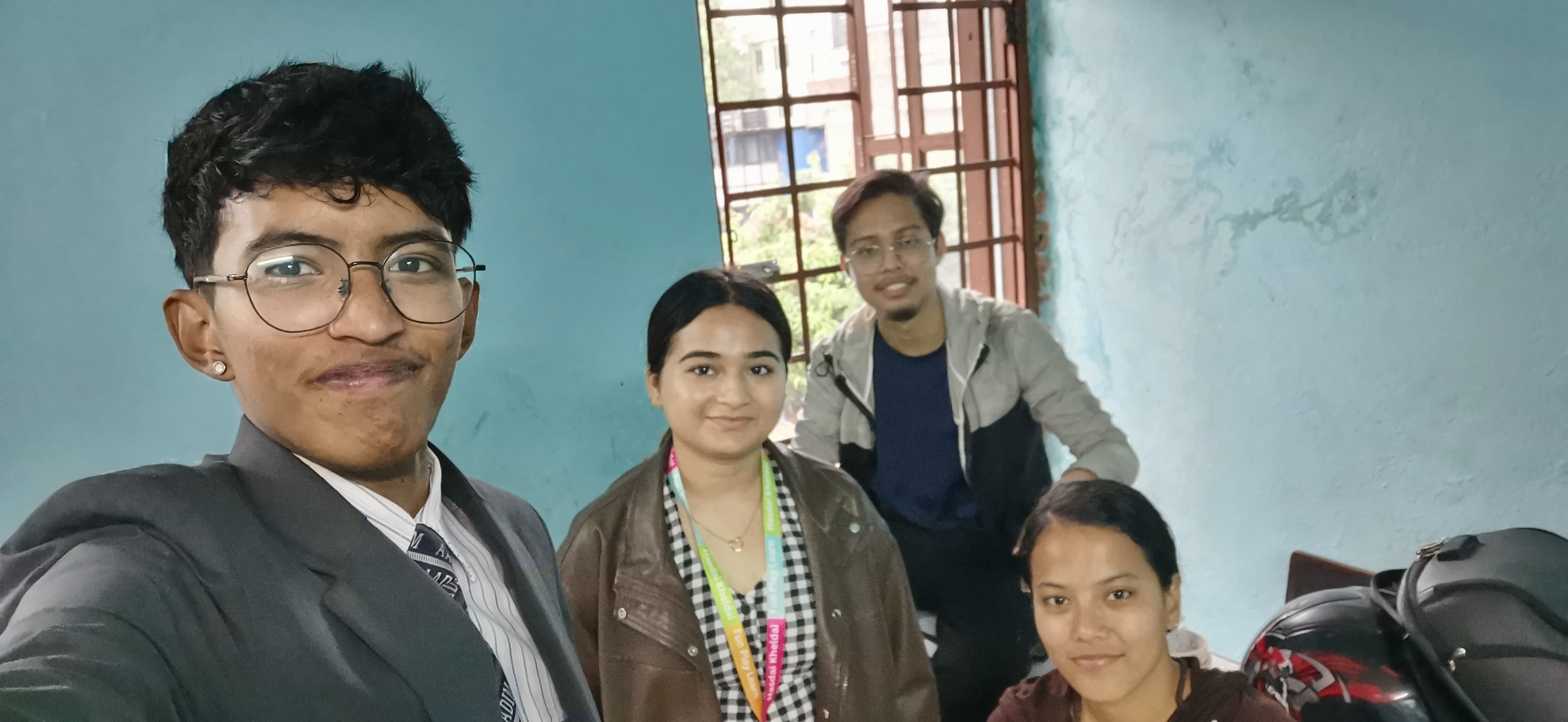 Team Member