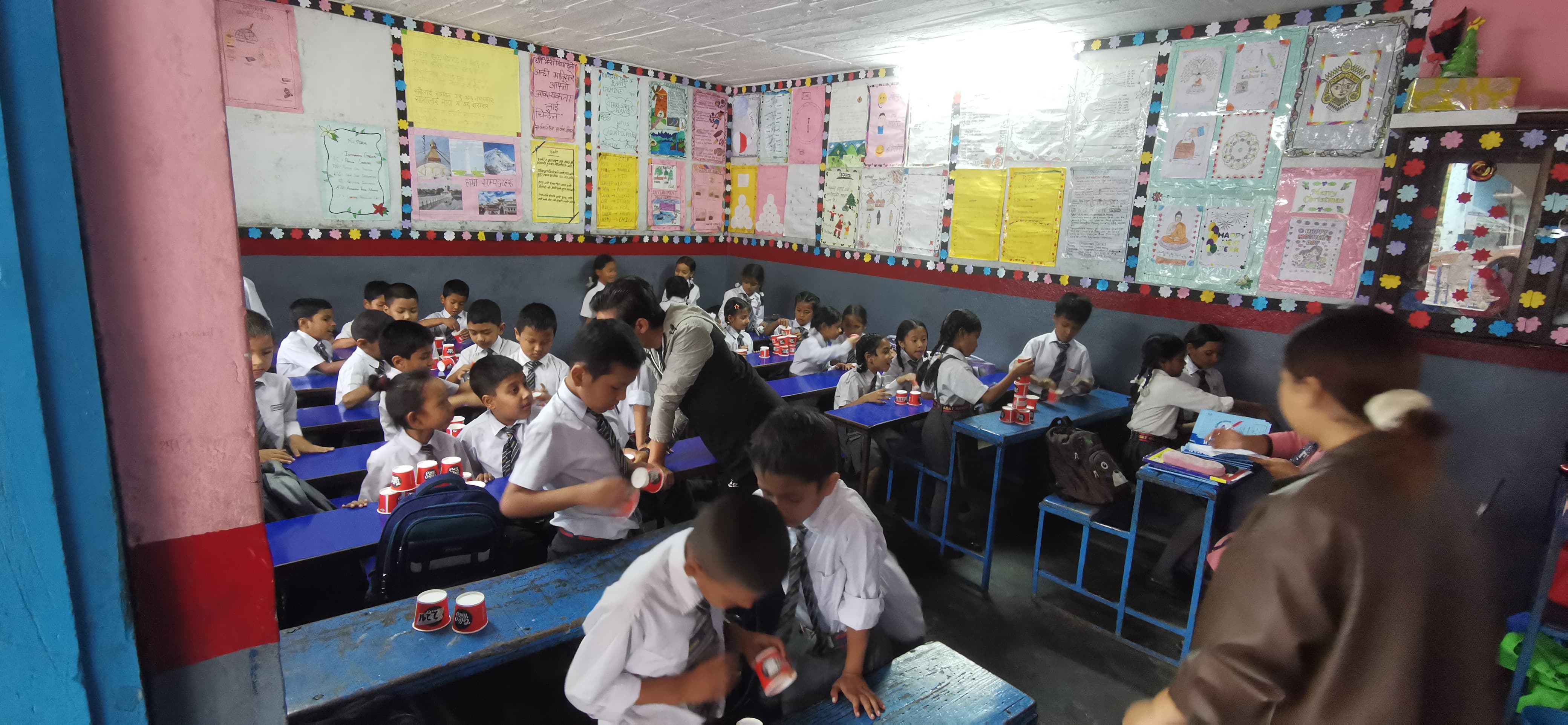 Jagat Mandir school