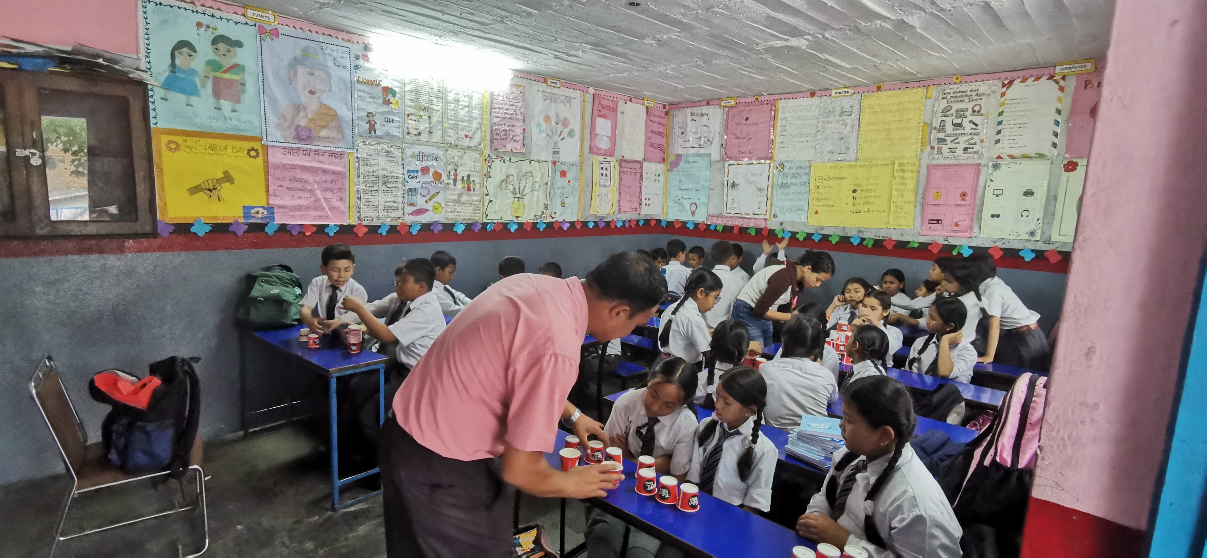 Jagat Mandir school
