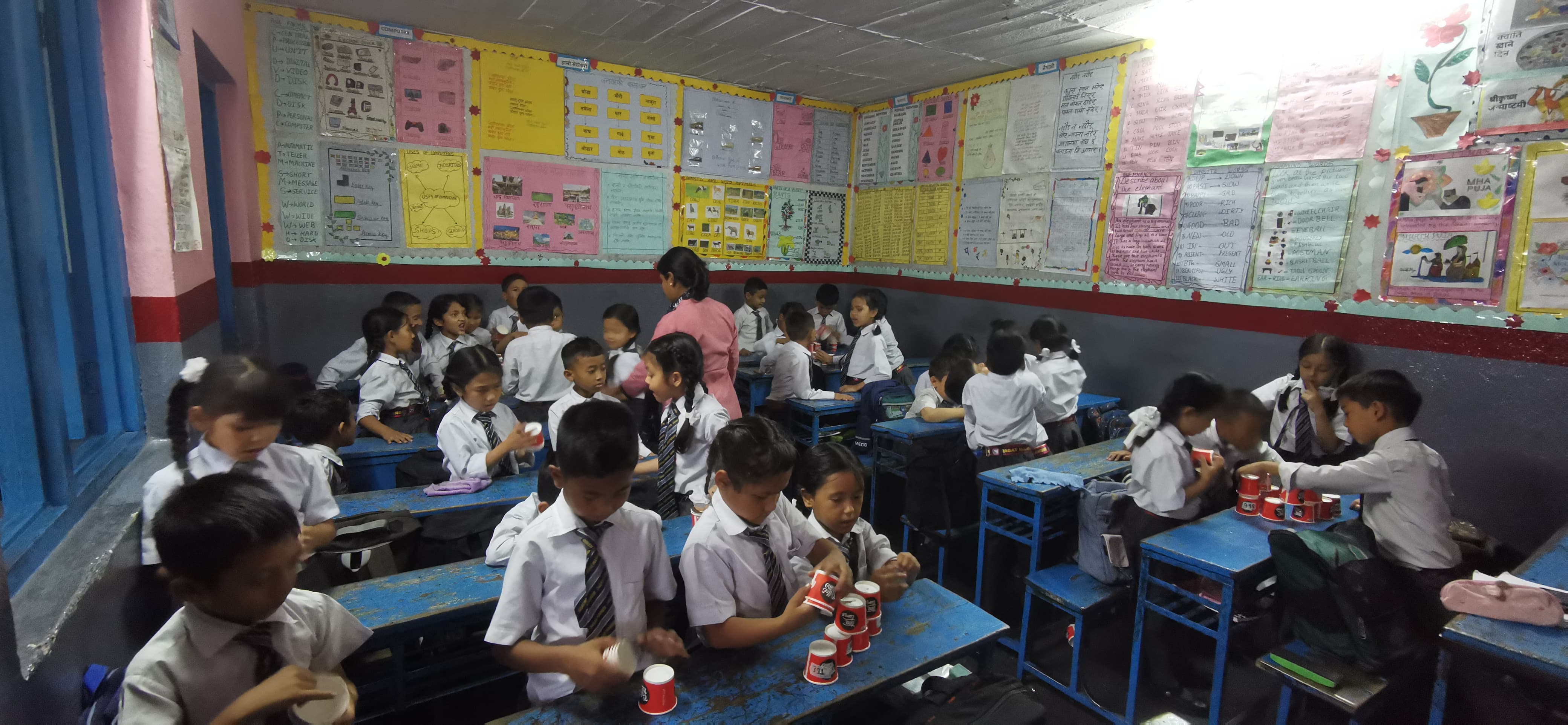 Jagat Mandir school