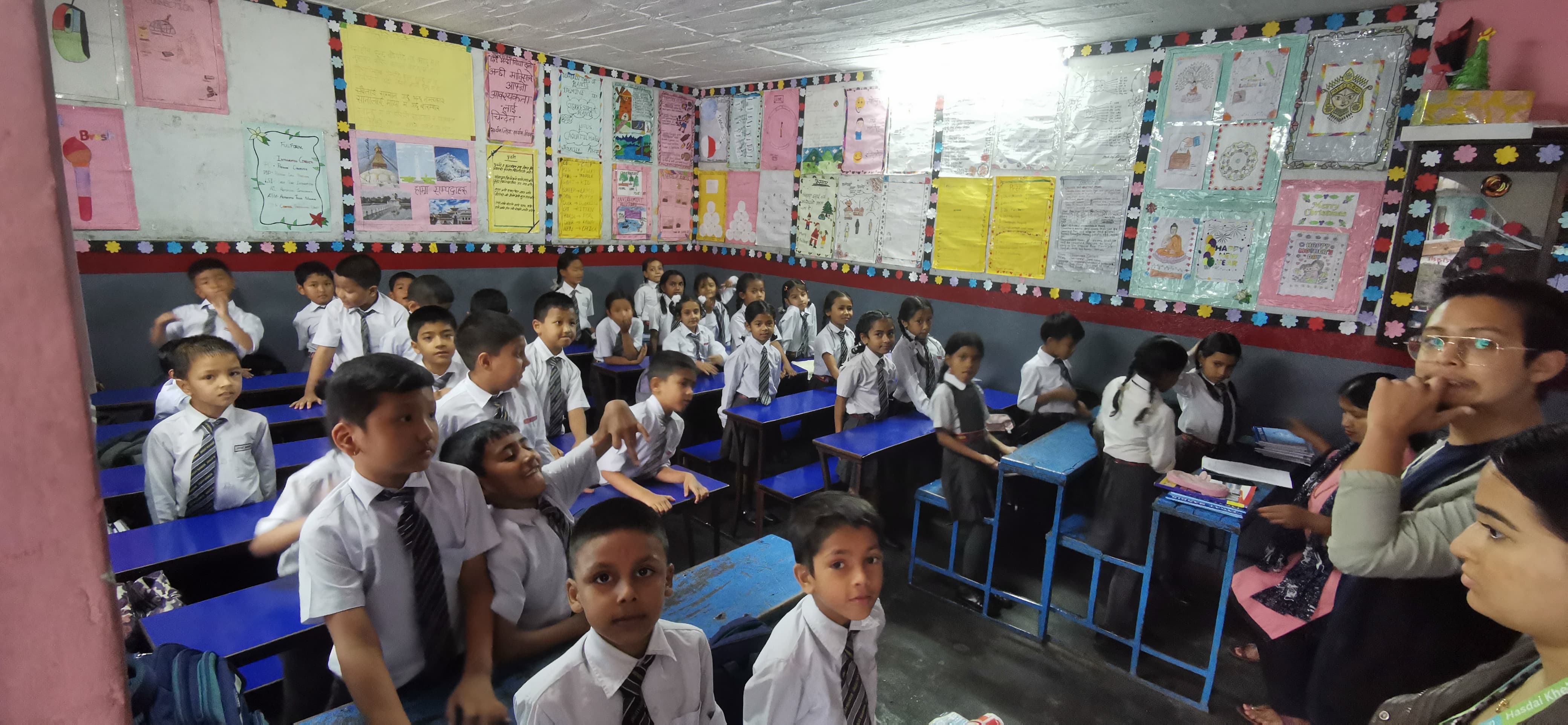Jagat Mandir school