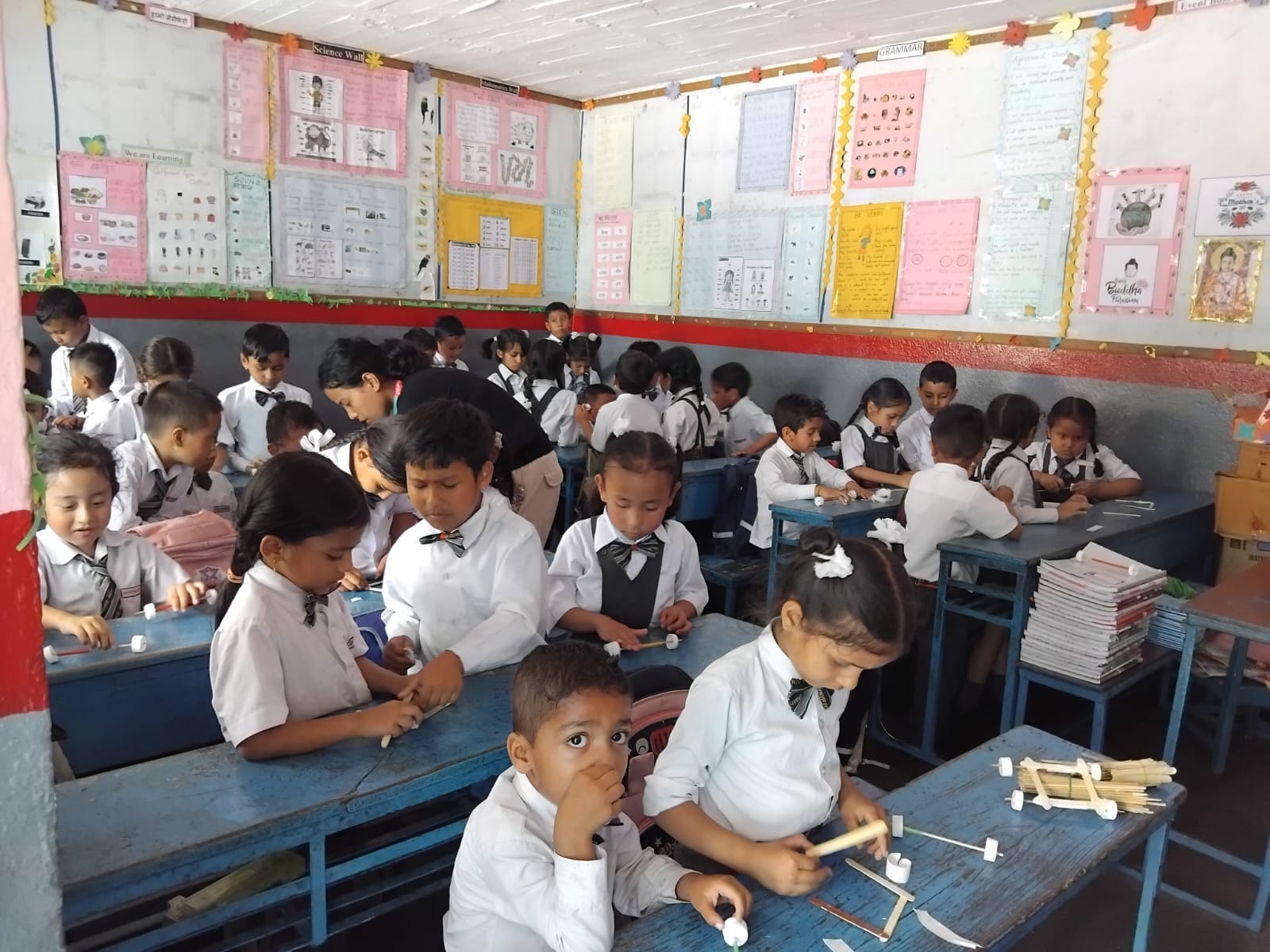 Jagat Mandir school