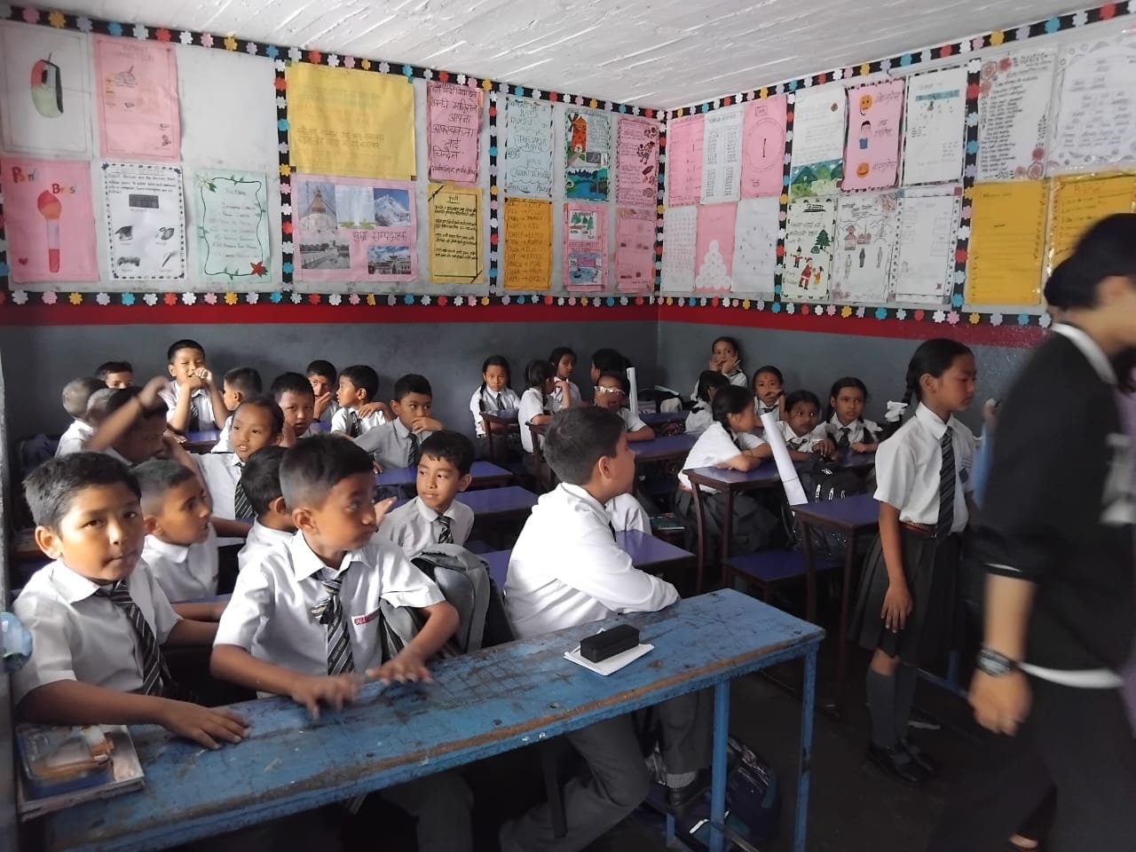 Jagat Mandir school