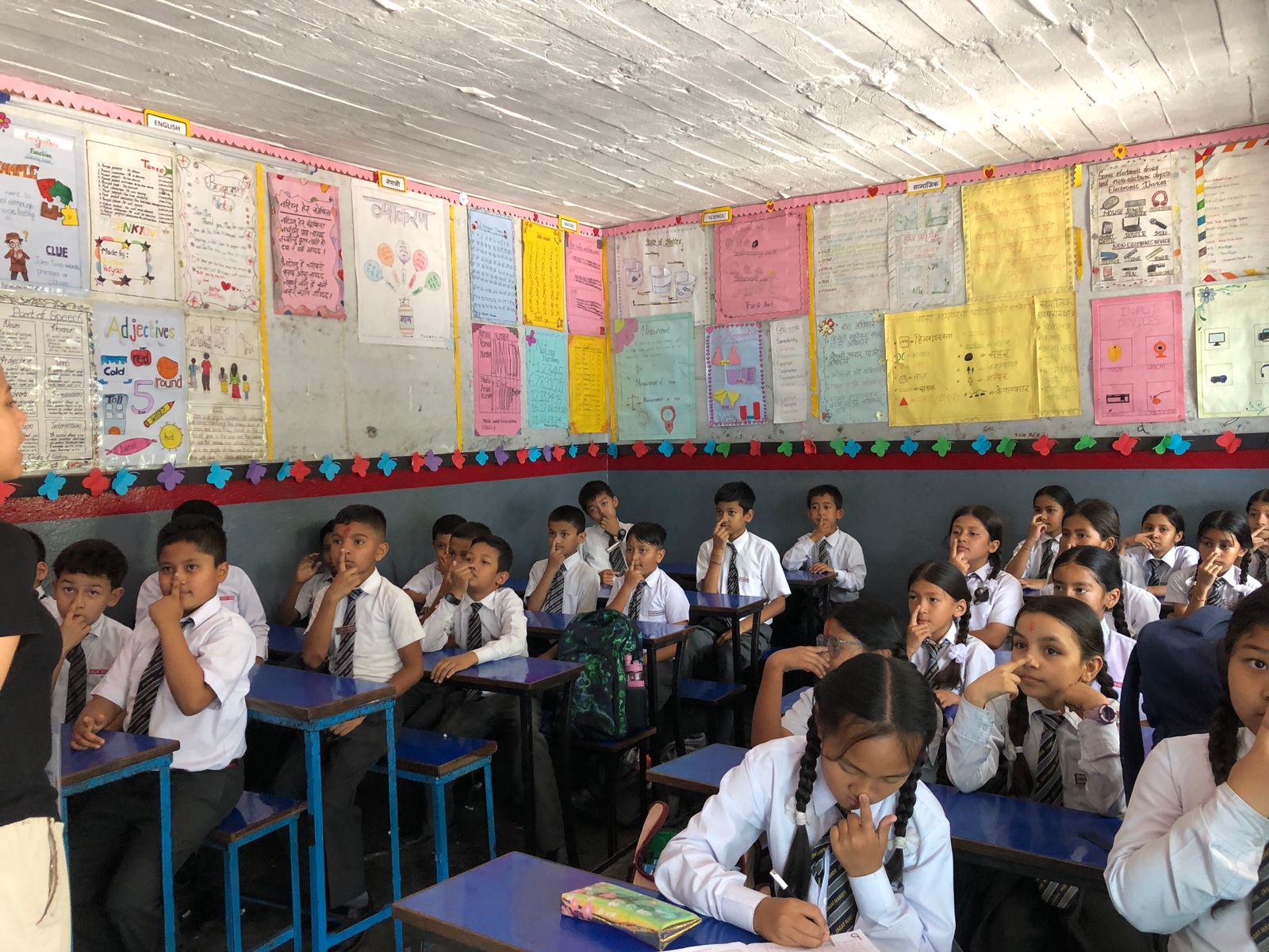 Jagat Mandir school