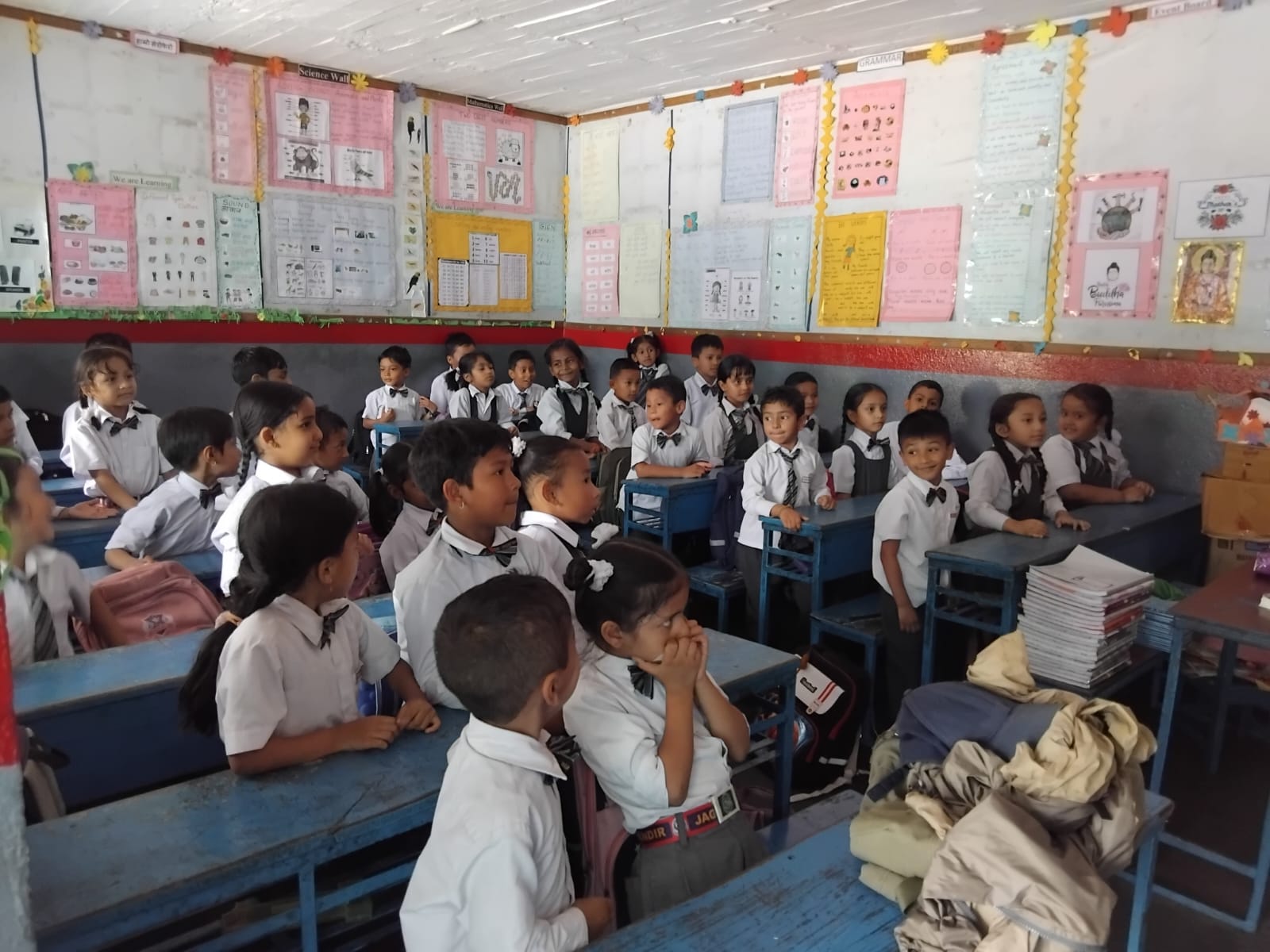 Jagat Mandir school