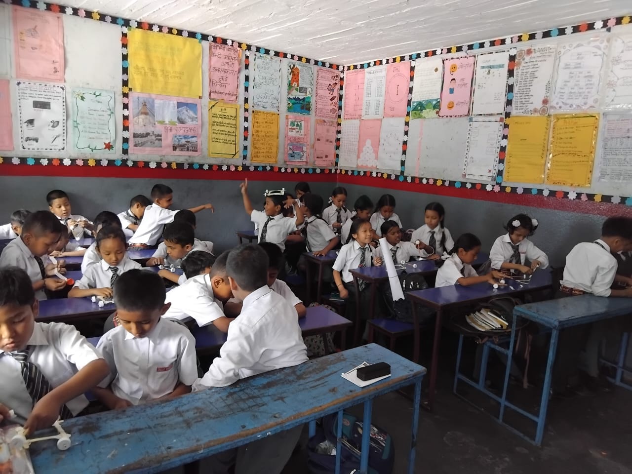Jagat Mandir school