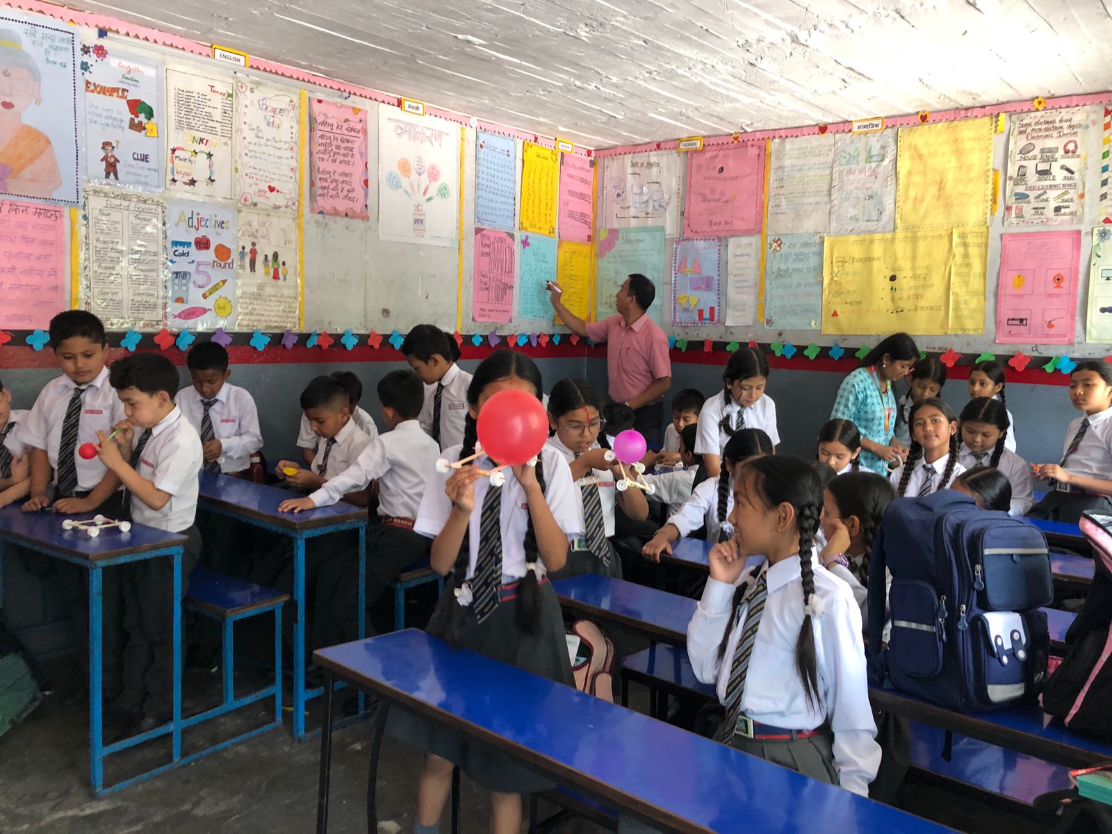 Jagat Mandir school