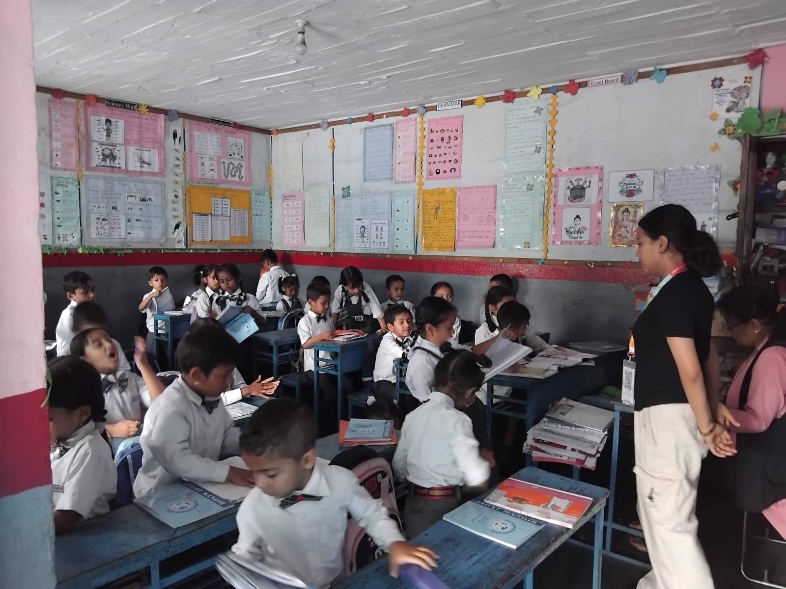 Jagat Mandir school