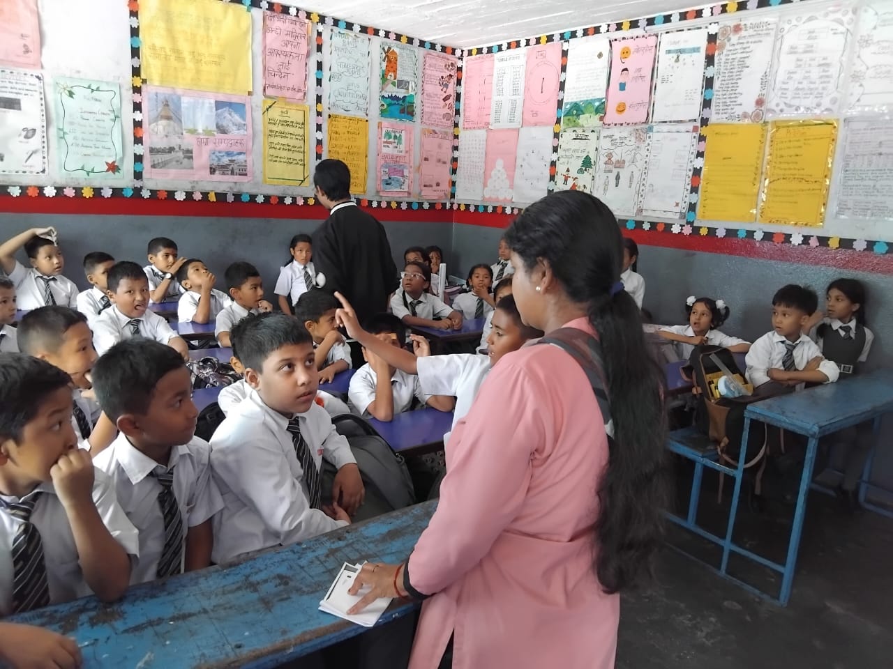 Jagat Mandir school