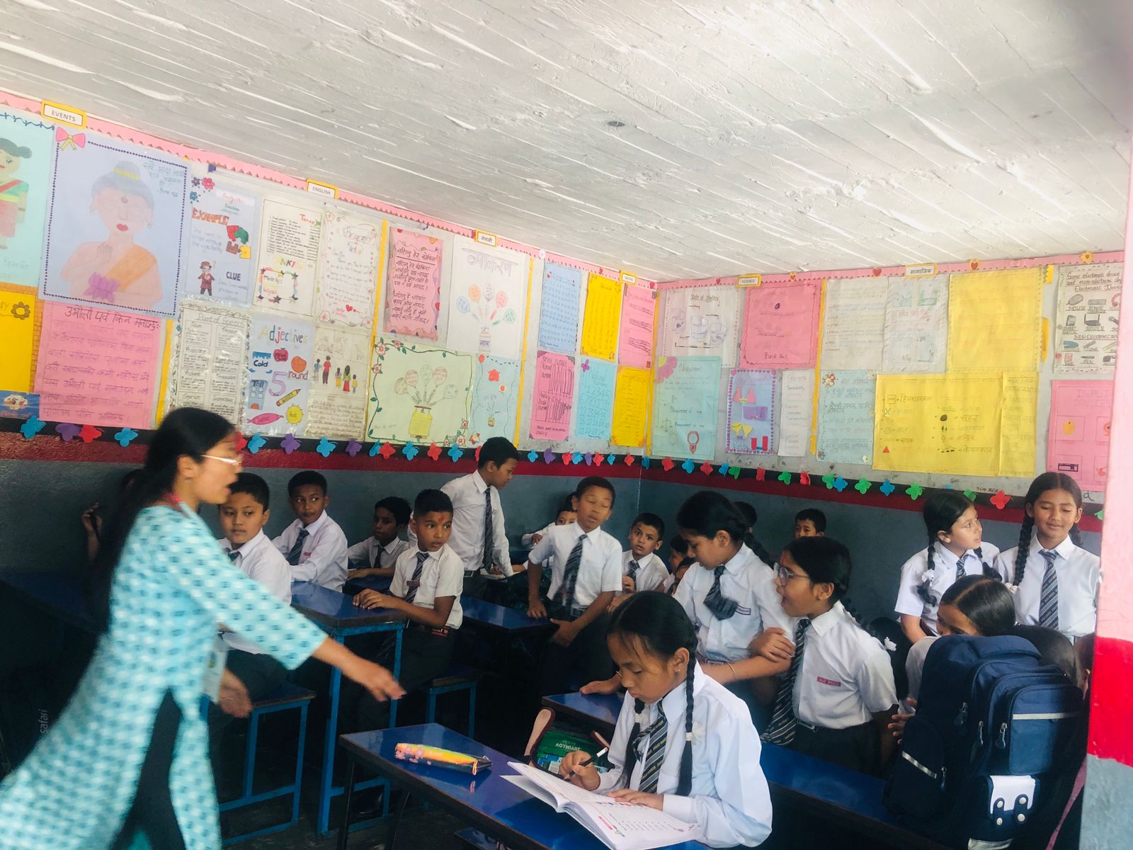Jagat Mandir school