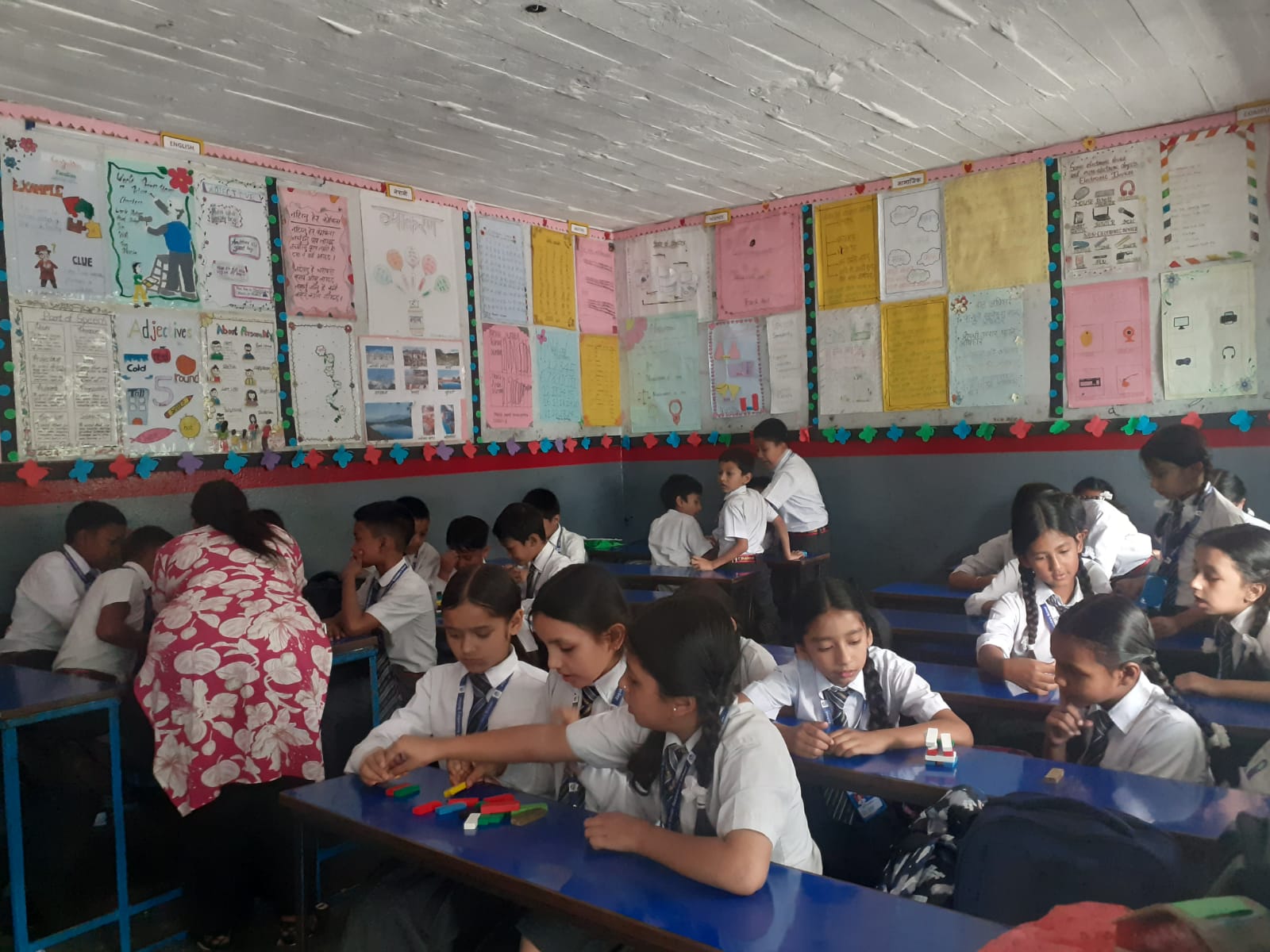 Jagat Mandir school