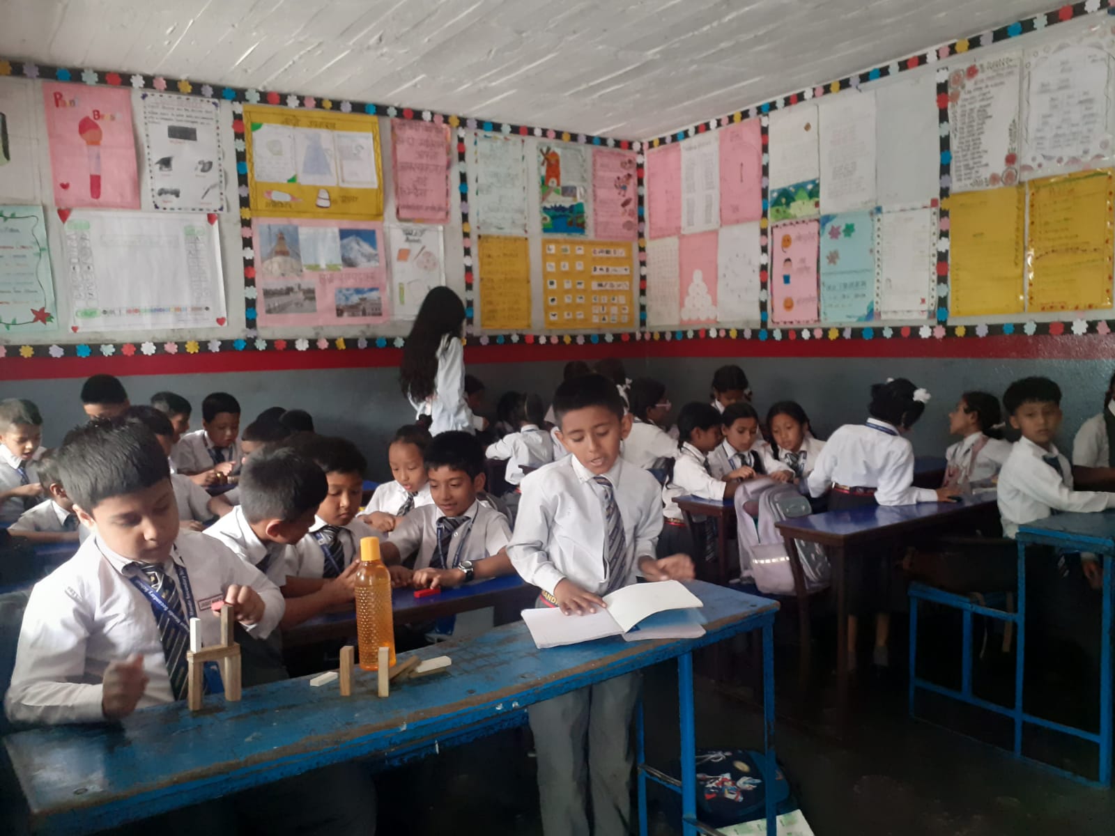 Jagat Mandir school