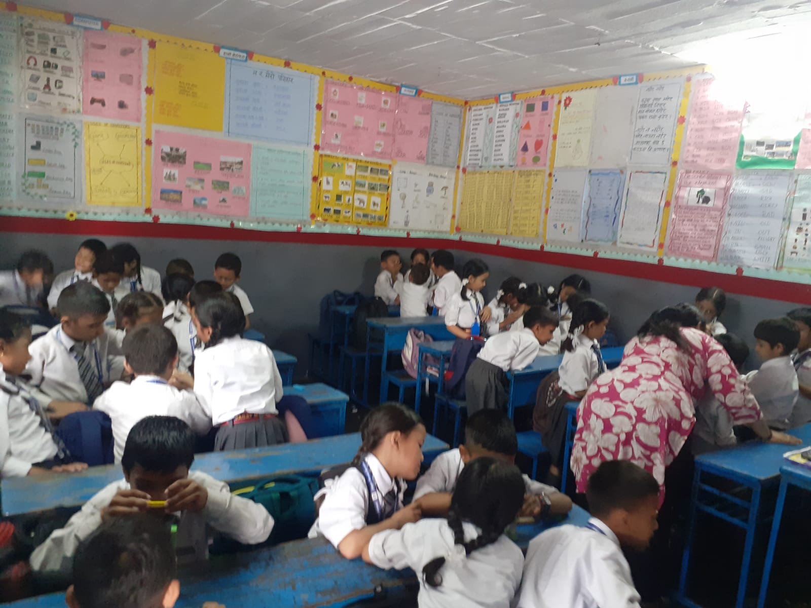 Jagat Mandir school
