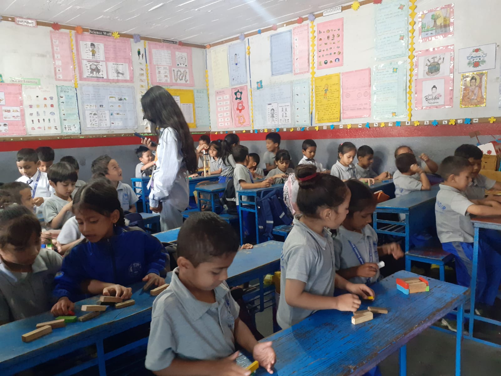 Jagat Mandir school