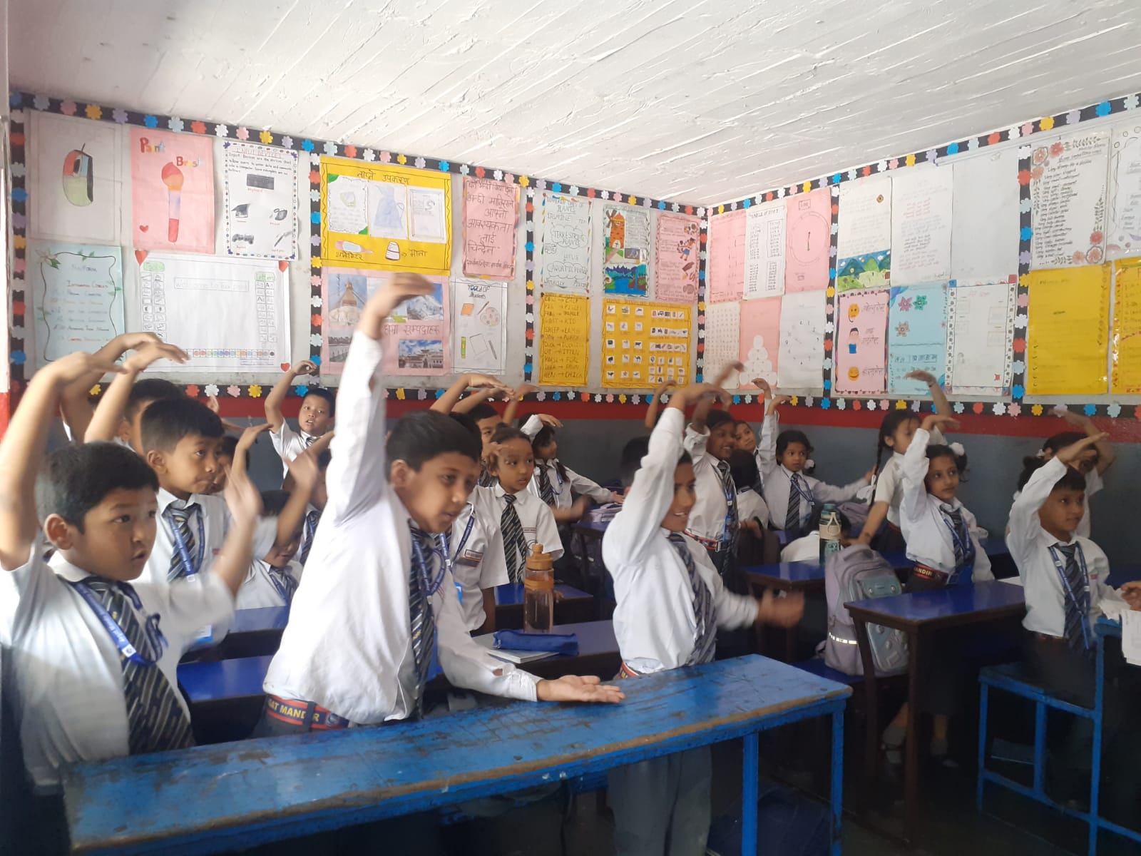Jagat Mandir school