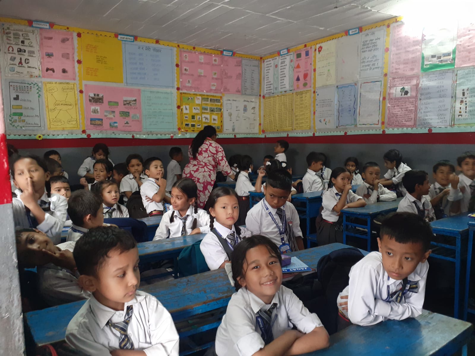 Jagat Mandir school