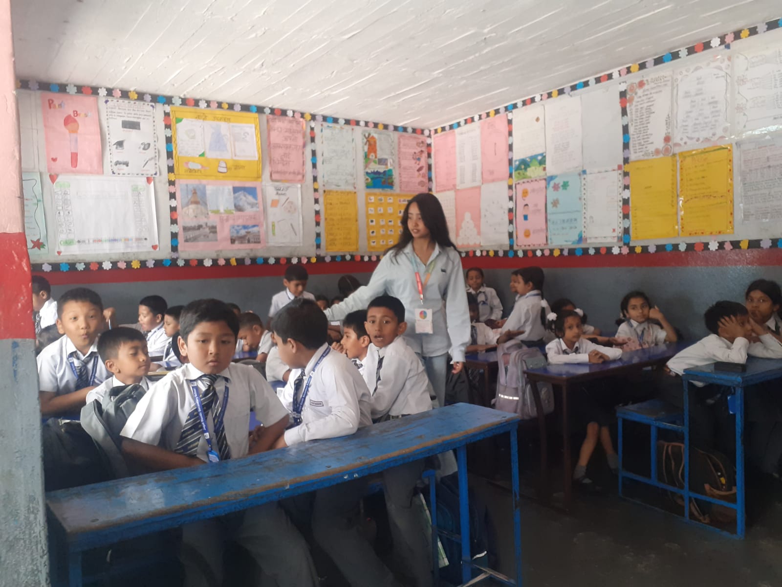 Jagat Mandir school