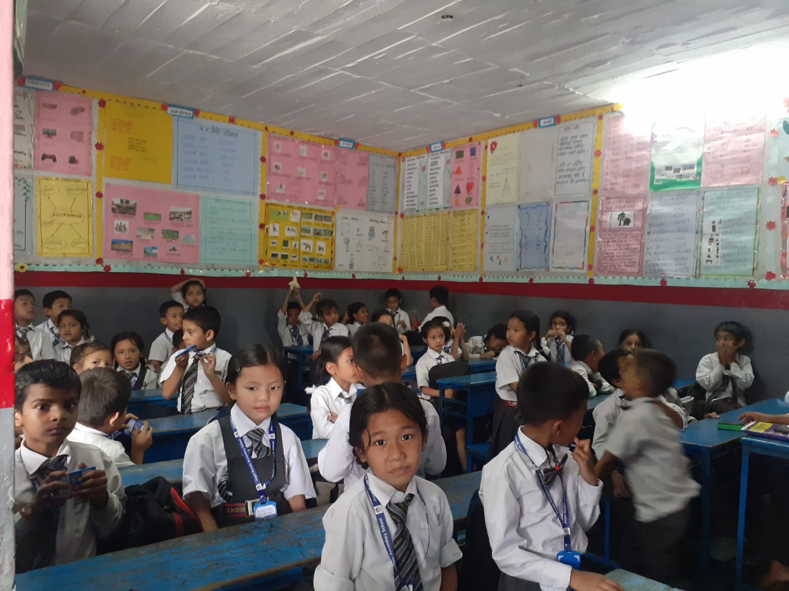 Jagat Mandir school