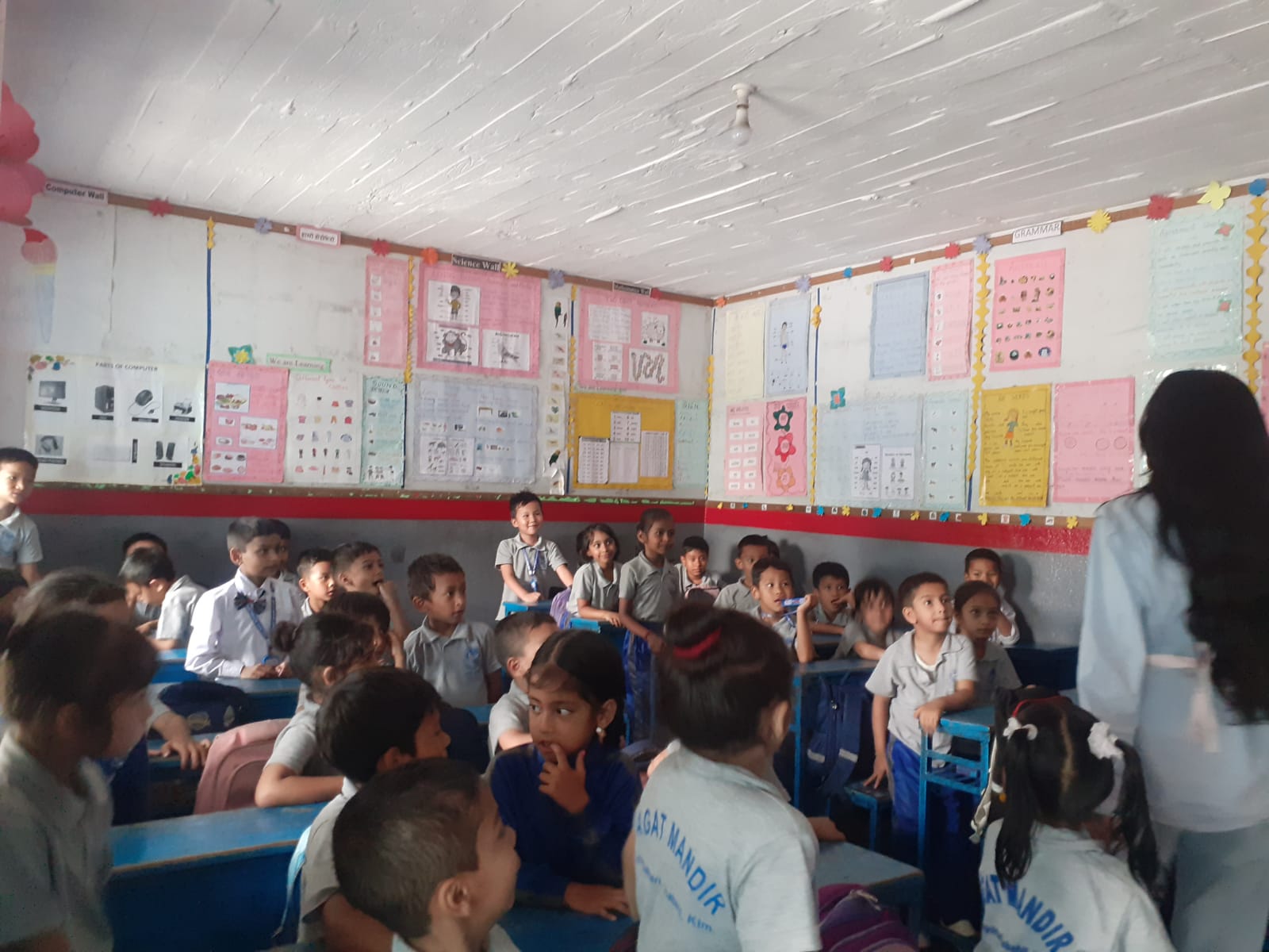 Jagat Mandir school