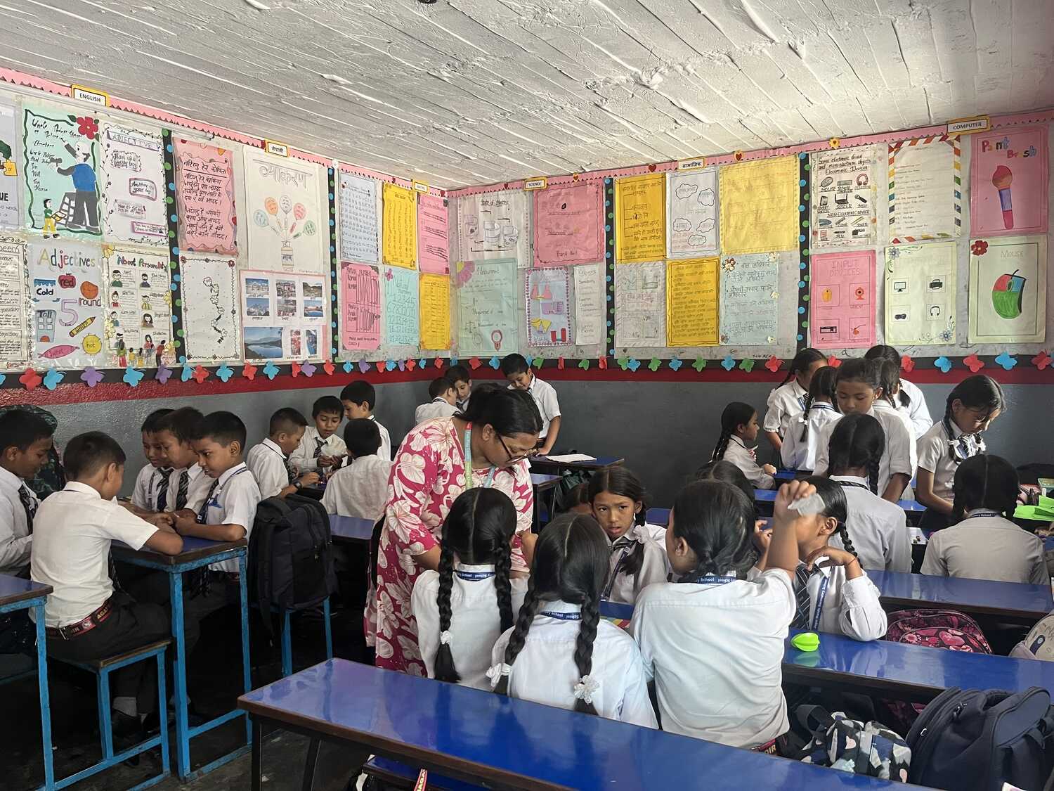 Jagat Mandir school