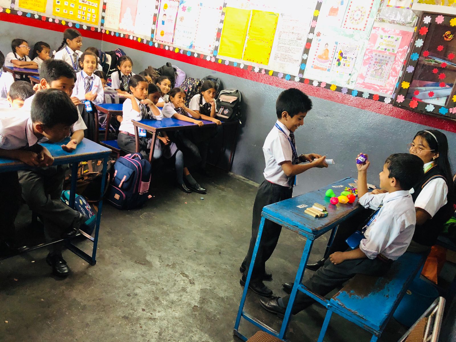 Jagat Mandir school