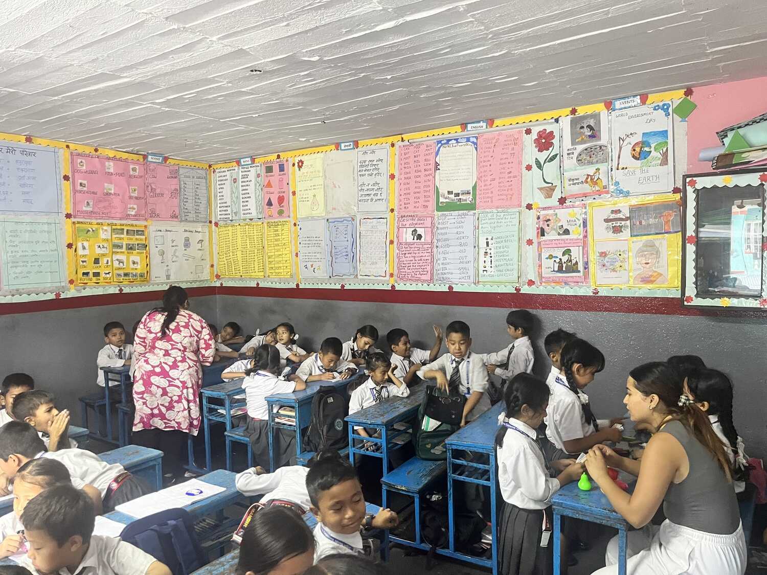 Jagat Mandir school