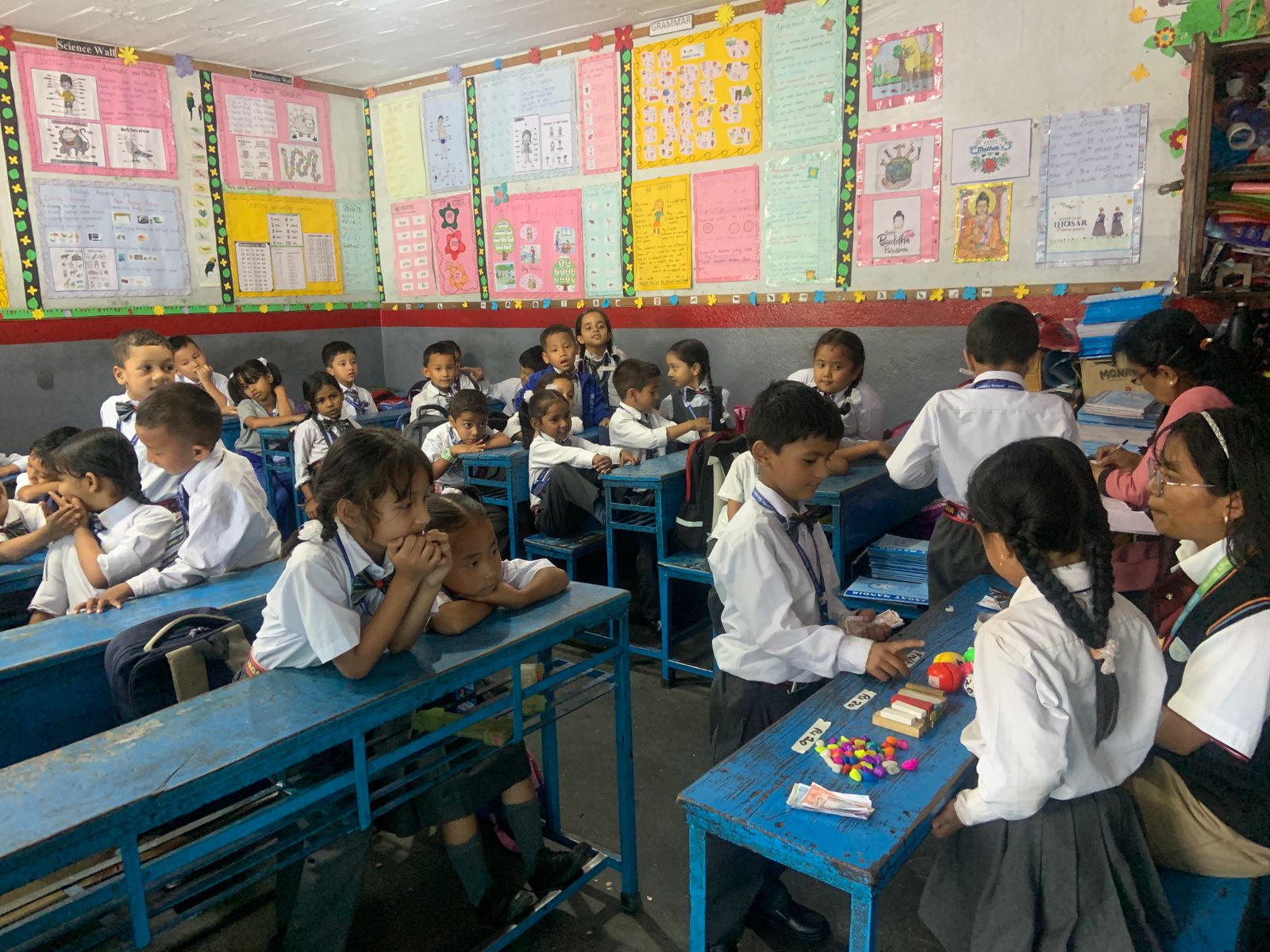 Jagat Mandir school