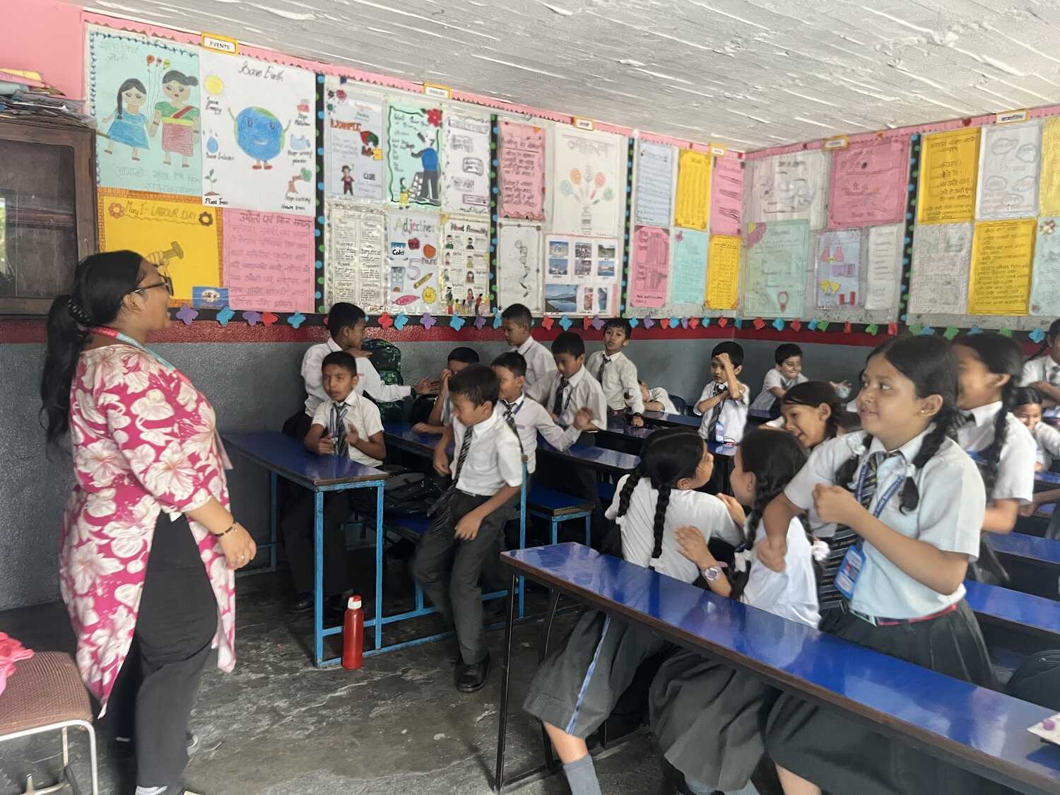 Jagat Mandir school