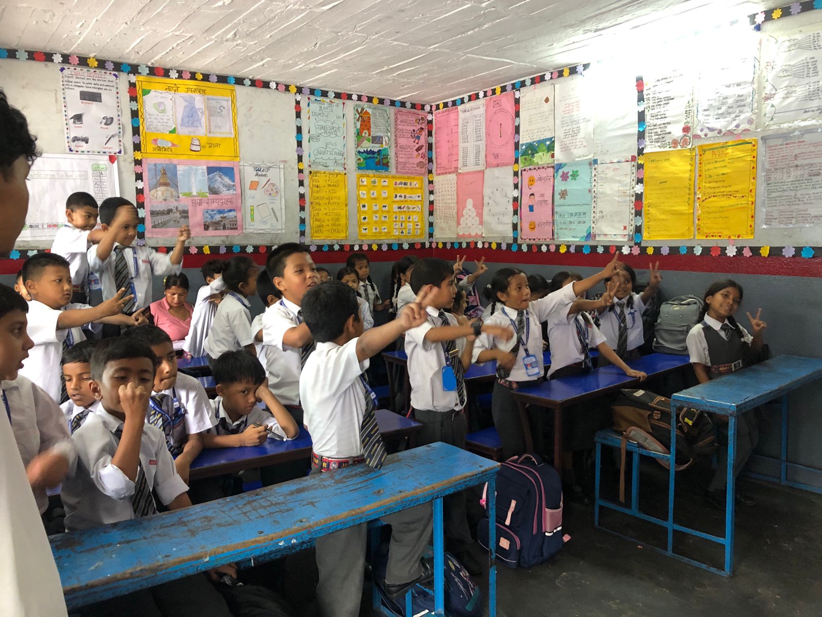 Jagat Mandir school