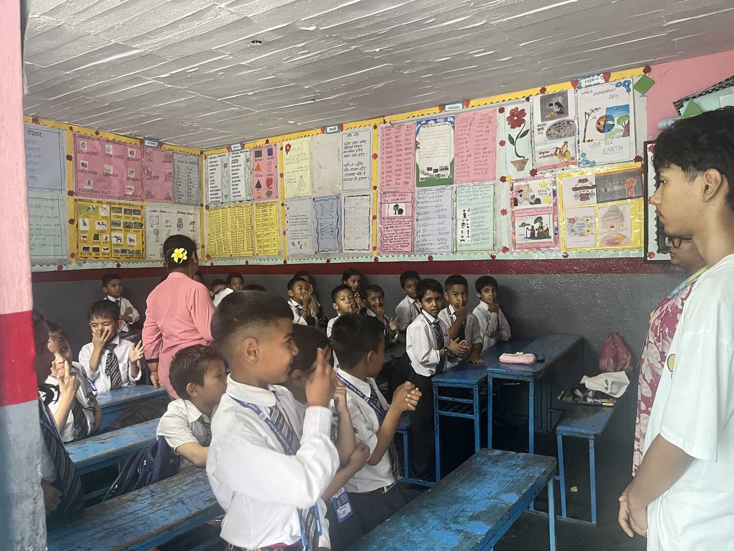 Jagat Mandir school