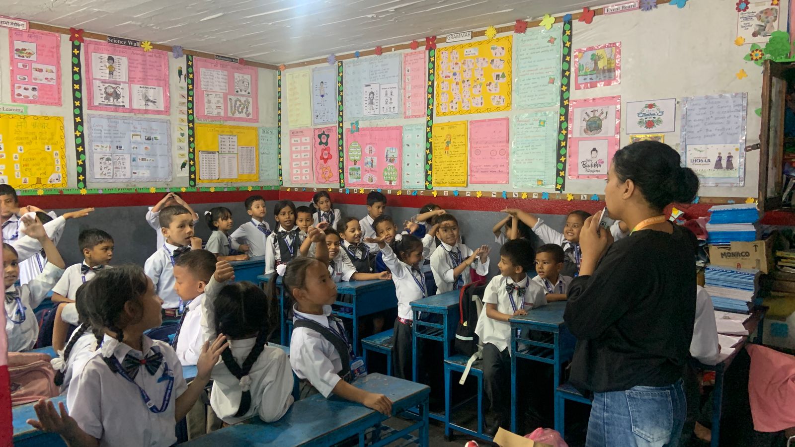 Jagat Mandir school